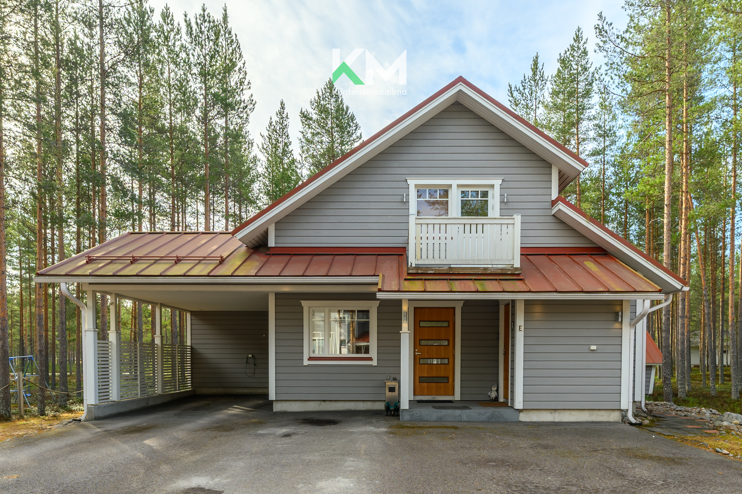 Röllipolku 6, Hiekkasärkät, Kalajoki