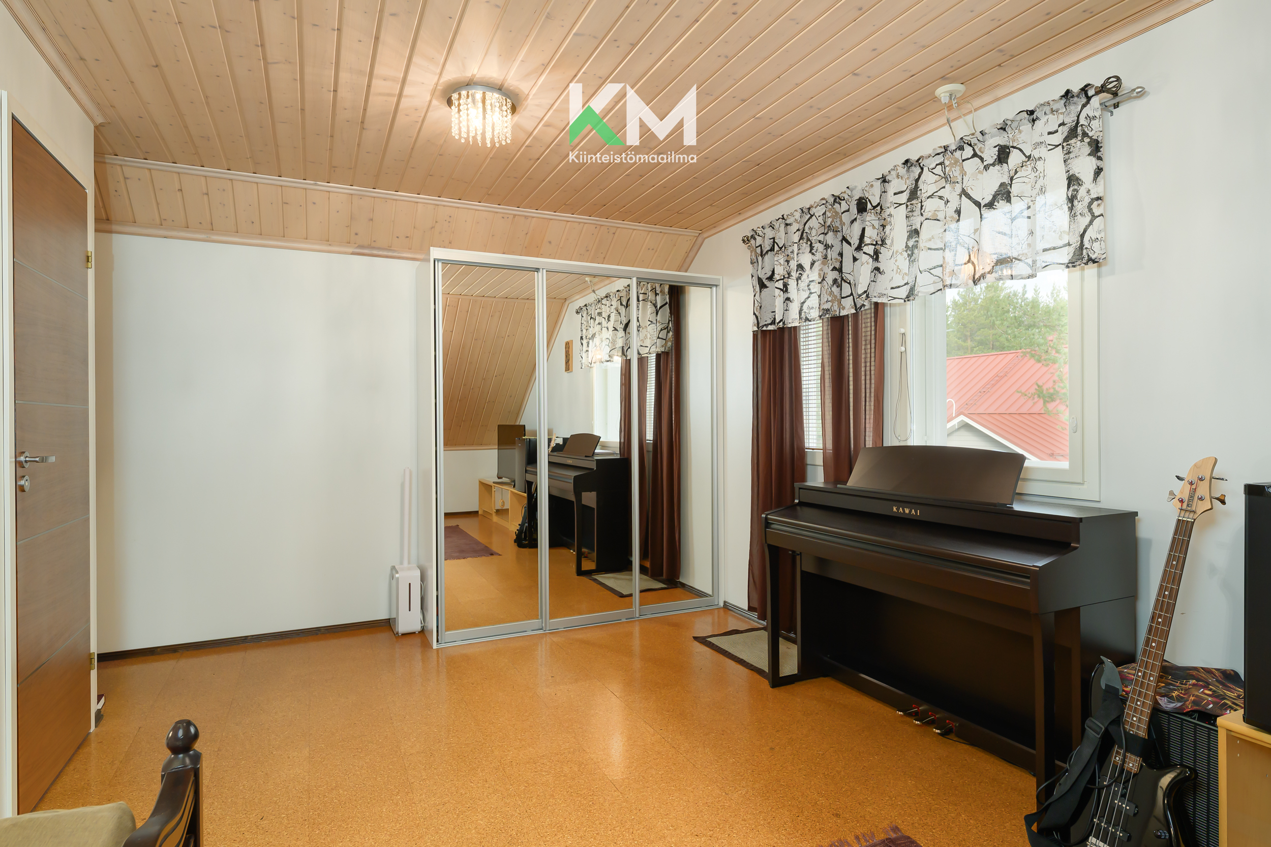 Röllipolku 6, Hiekkasärkät, Kalajoki