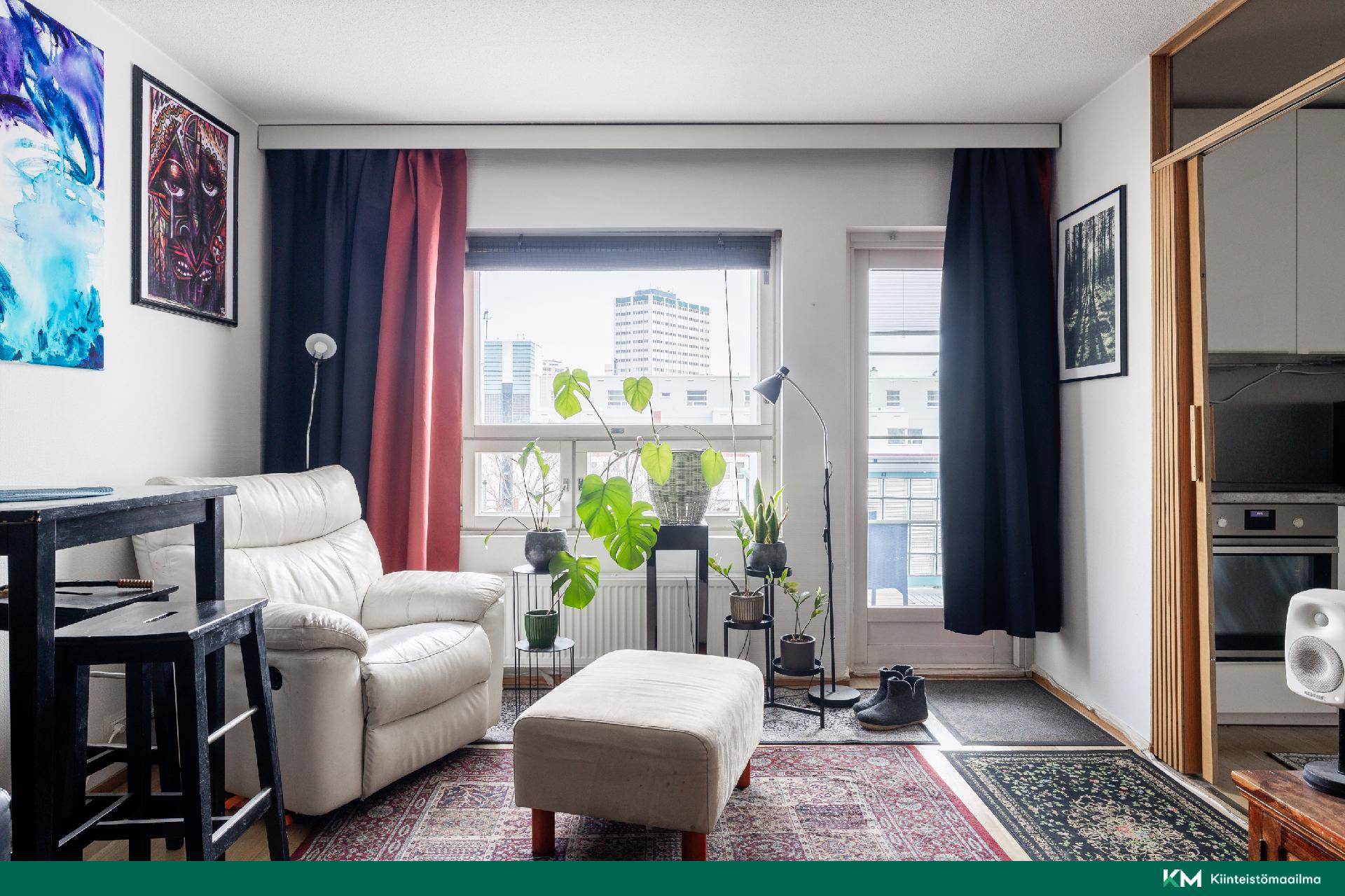 Hämeentie 7, Hakaniemi, Helsinki