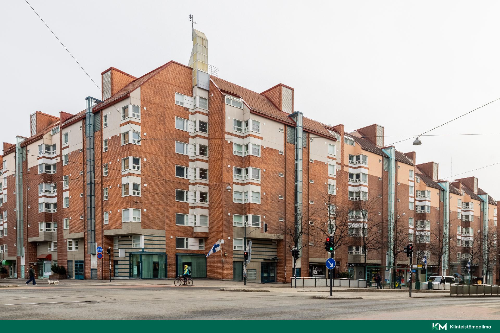 Hämeentie 7, Hakaniemi, Helsinki