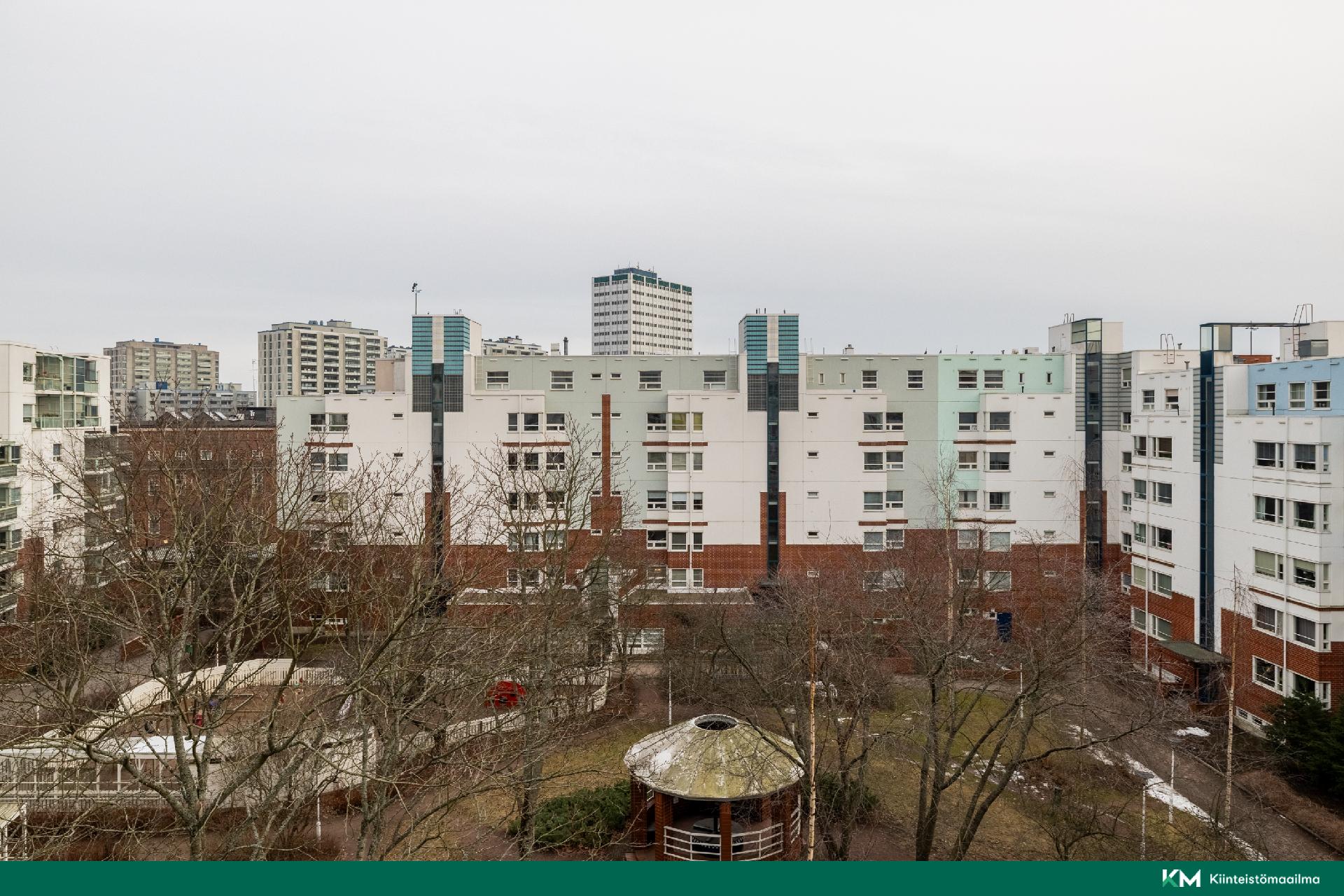 Hämeentie 7, Hakaniemi, Helsinki