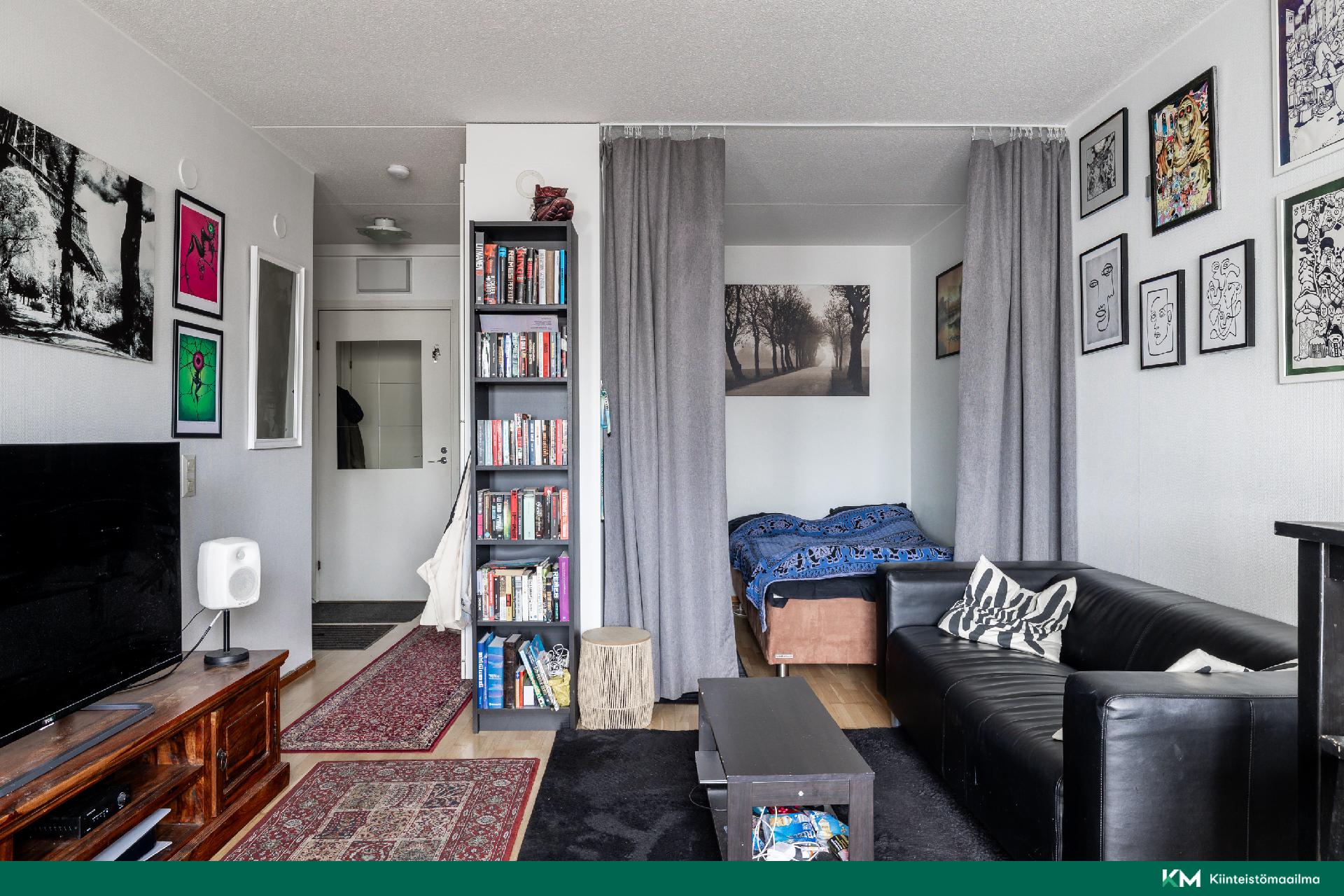 Hämeentie 7, Hakaniemi, Helsinki