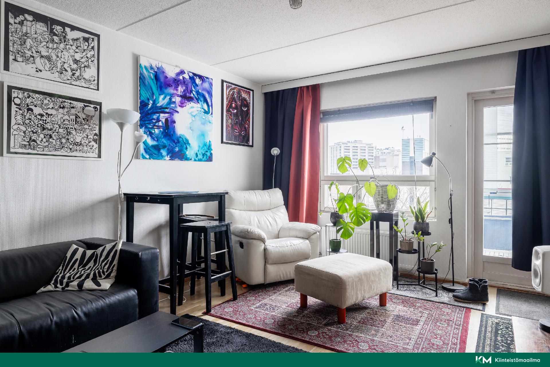 Hämeentie 7, Hakaniemi, Helsinki