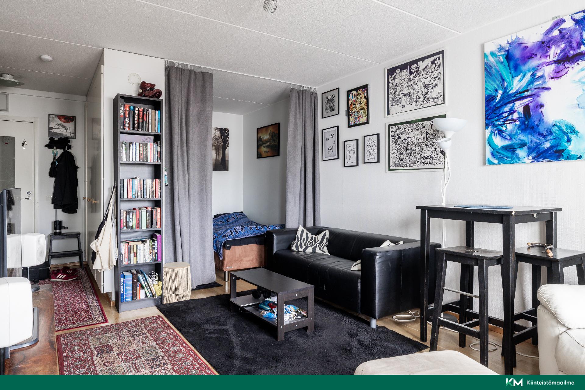 Hämeentie 7, Hakaniemi, Helsinki