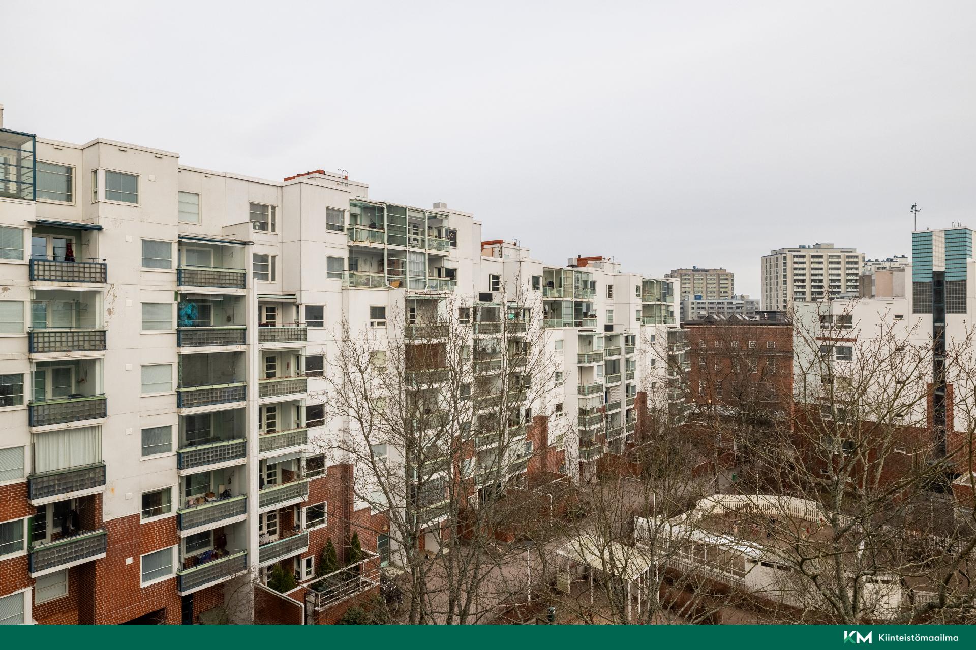 Hämeentie 7, Hakaniemi, Helsinki