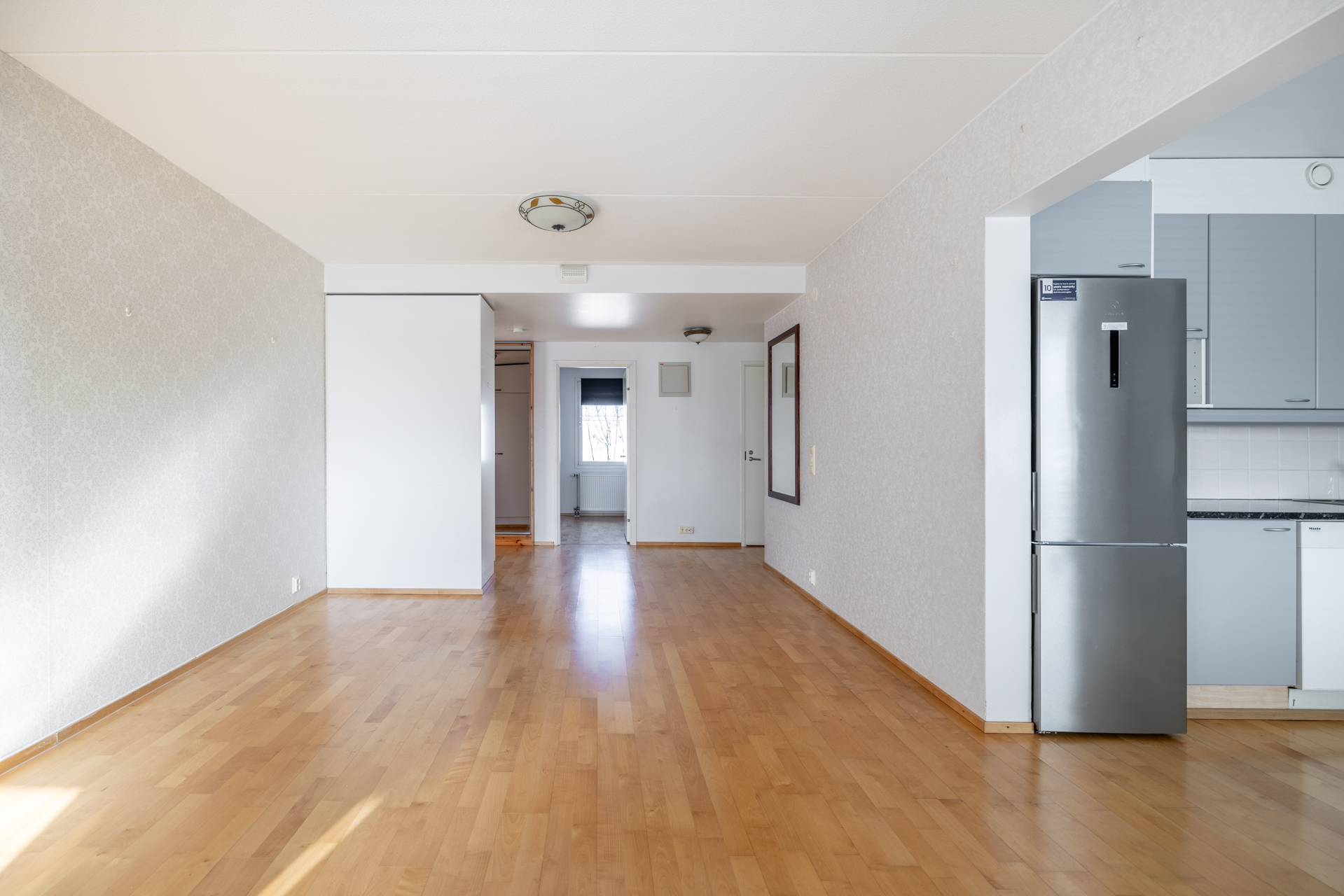 Rauhaniementie 10, Graani, Mikkeli