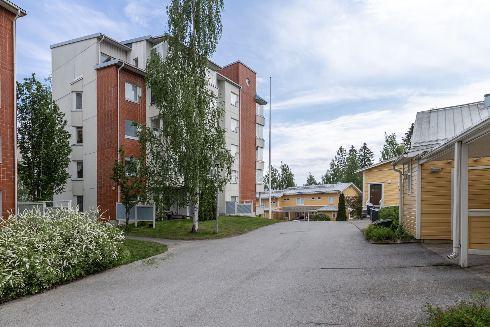 Rauhaniementie 10, Graani, Mikkeli