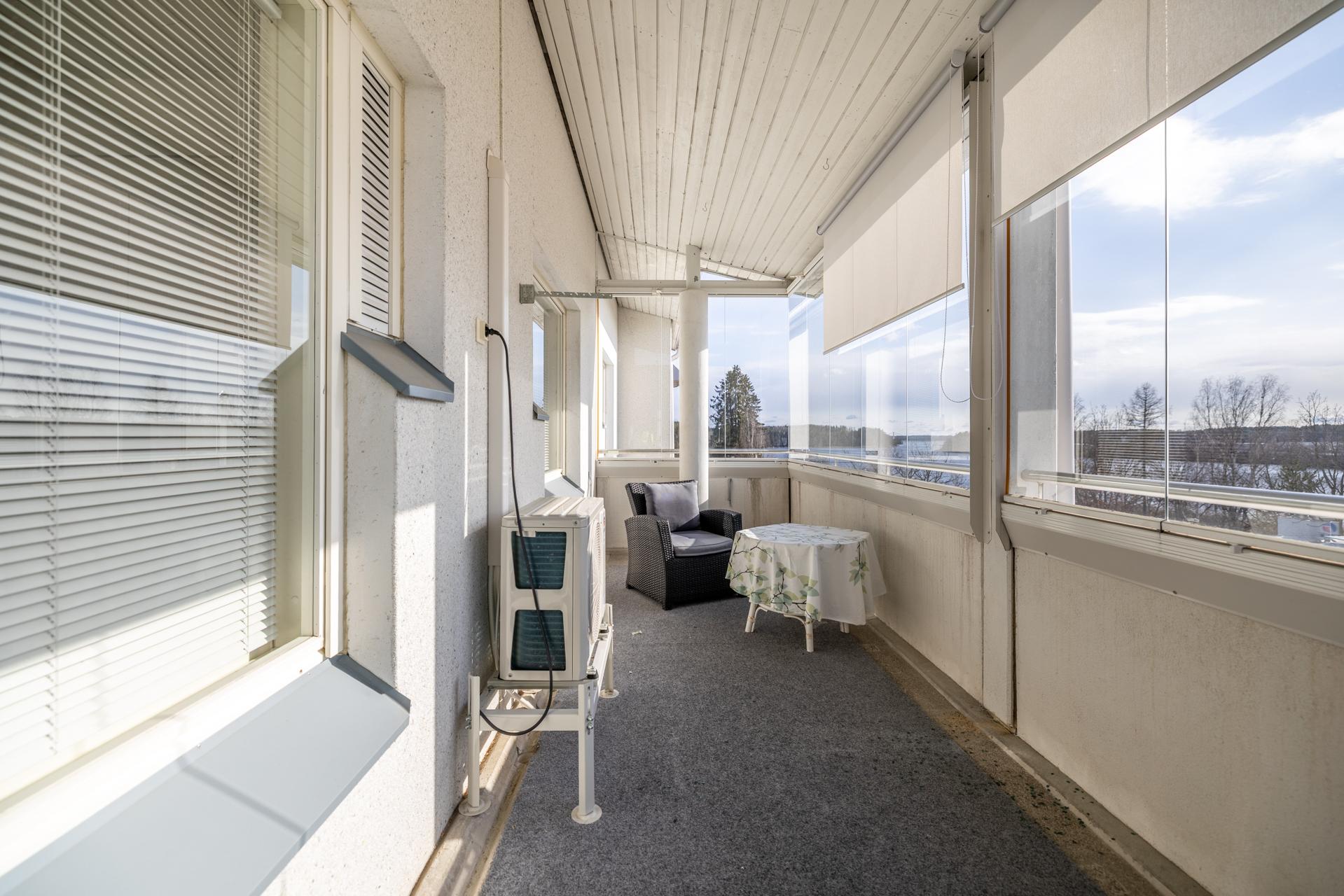 Rauhaniementie 10, Rauhaniemi, Mikkeli