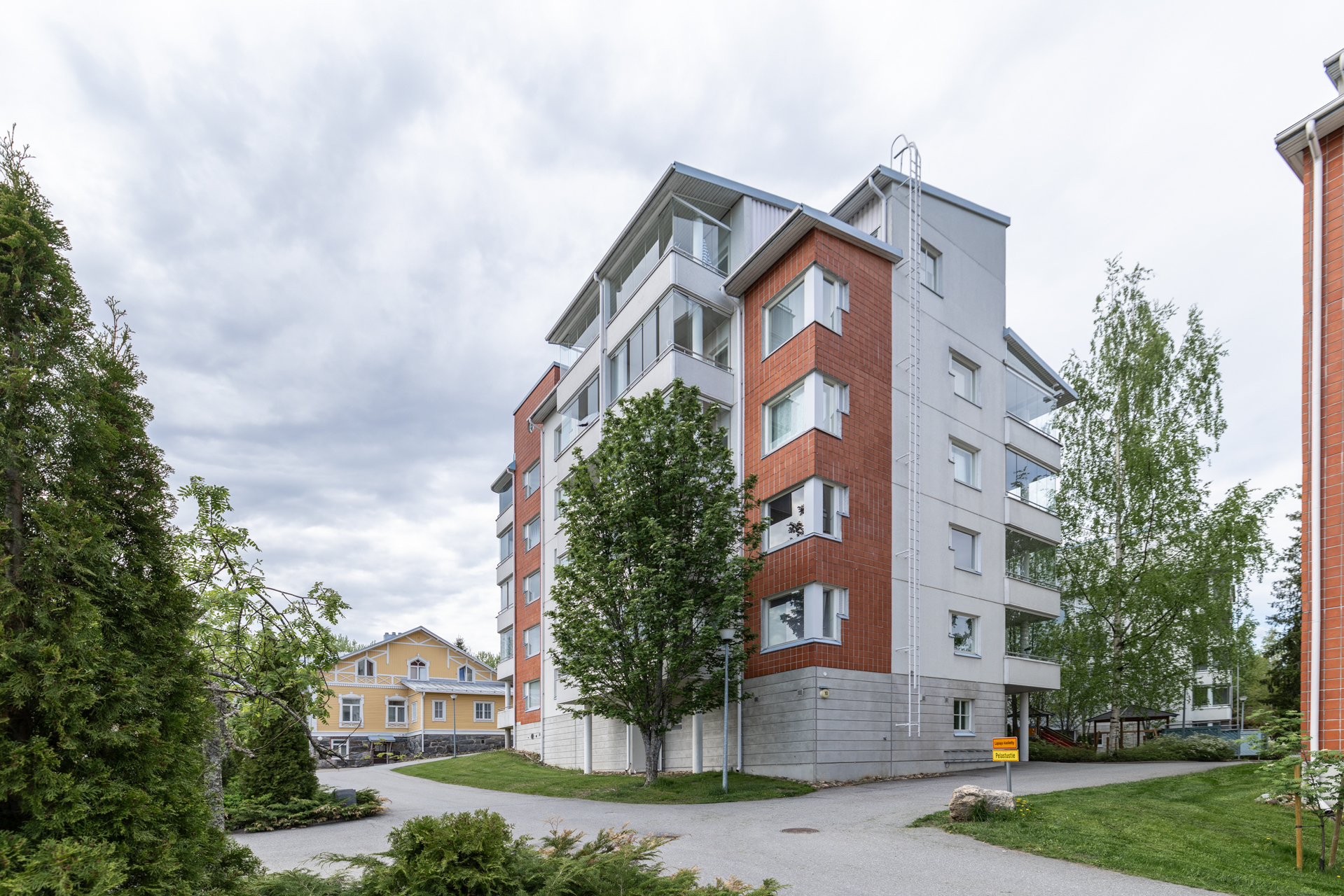 Rauhaniementie 10, Graani, Mikkeli