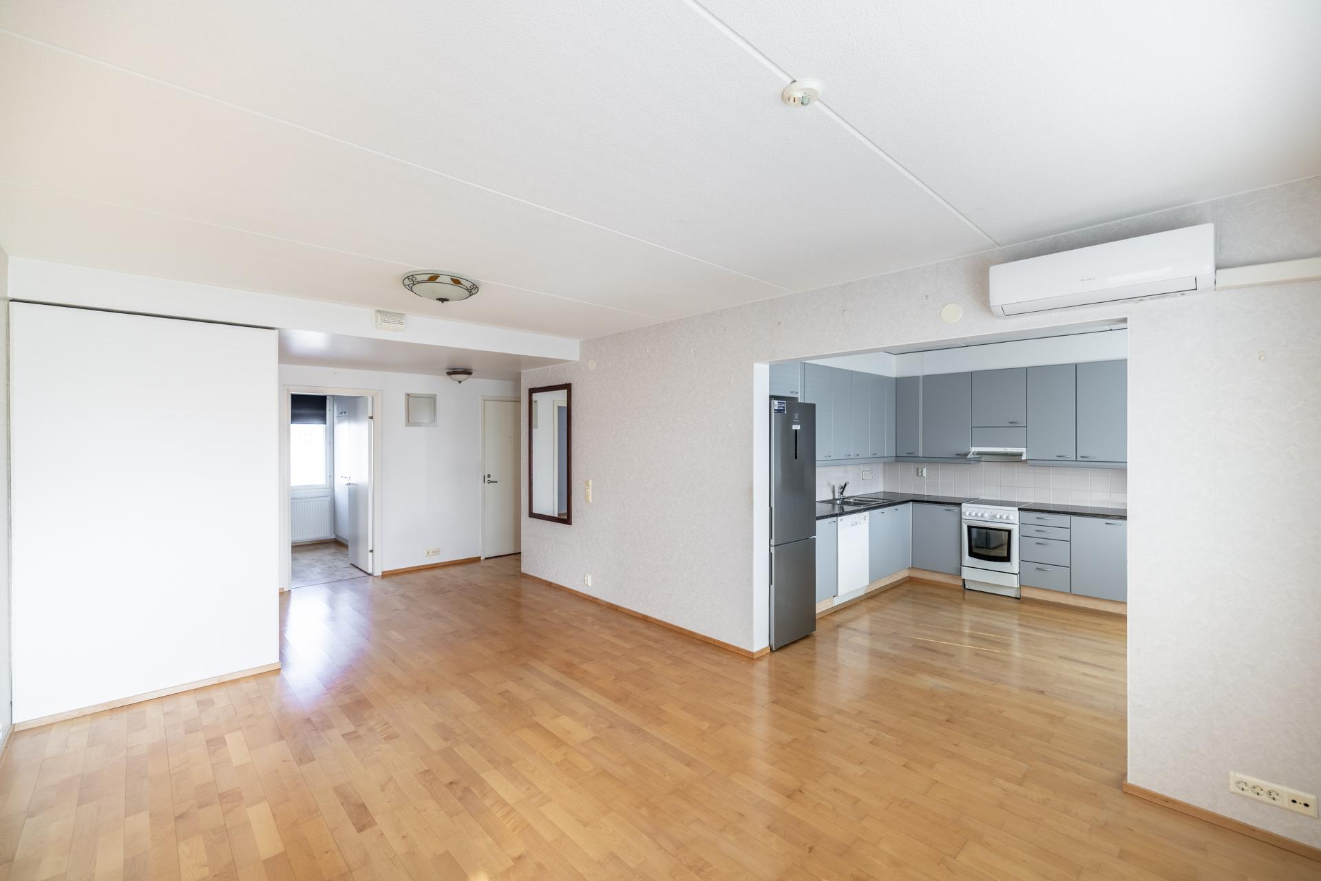 Rauhaniementie 10, Rauhaniemi, Mikkeli