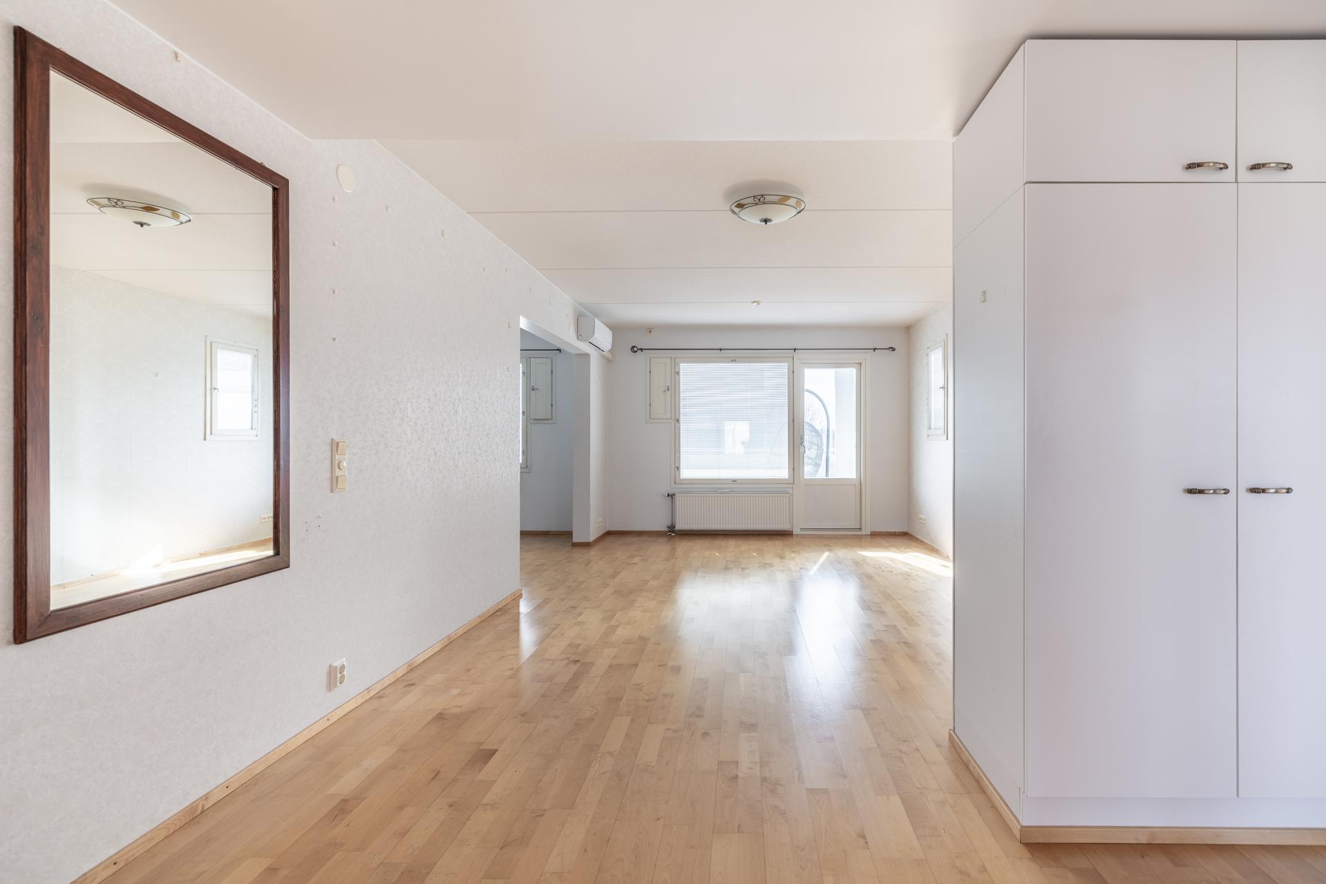 Rauhaniementie 10, Rauhaniemi, Mikkeli