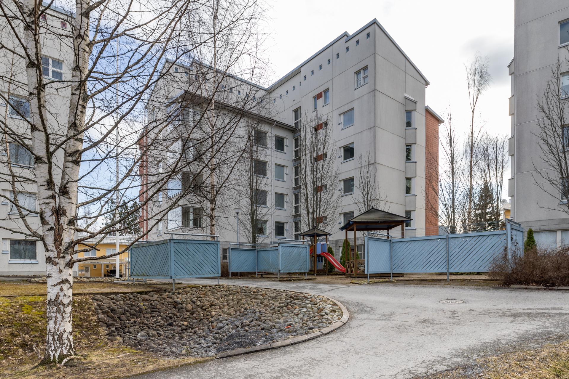 Rauhaniementie 10, Rauhaniemi, Mikkeli