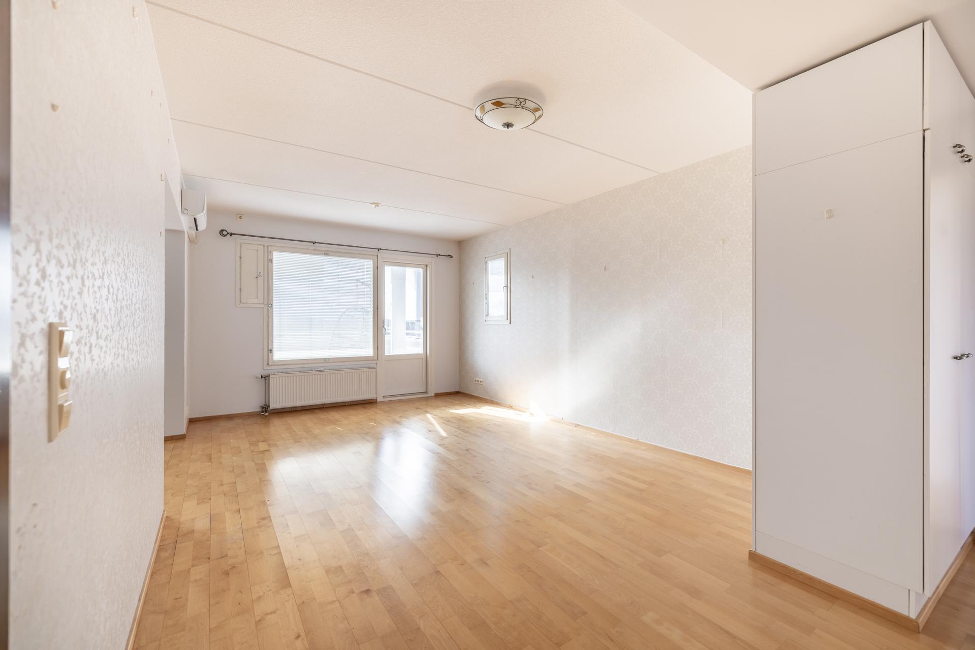 Rauhaniementie 10, Rauhaniemi, Mikkeli