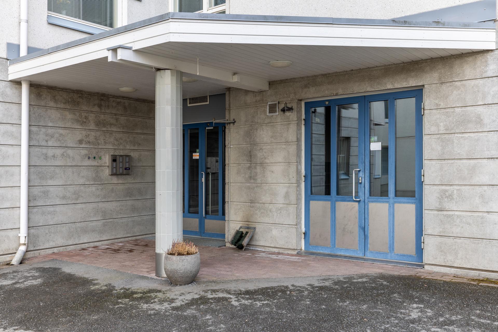 Rauhaniementie 10, Rauhaniemi, Mikkeli