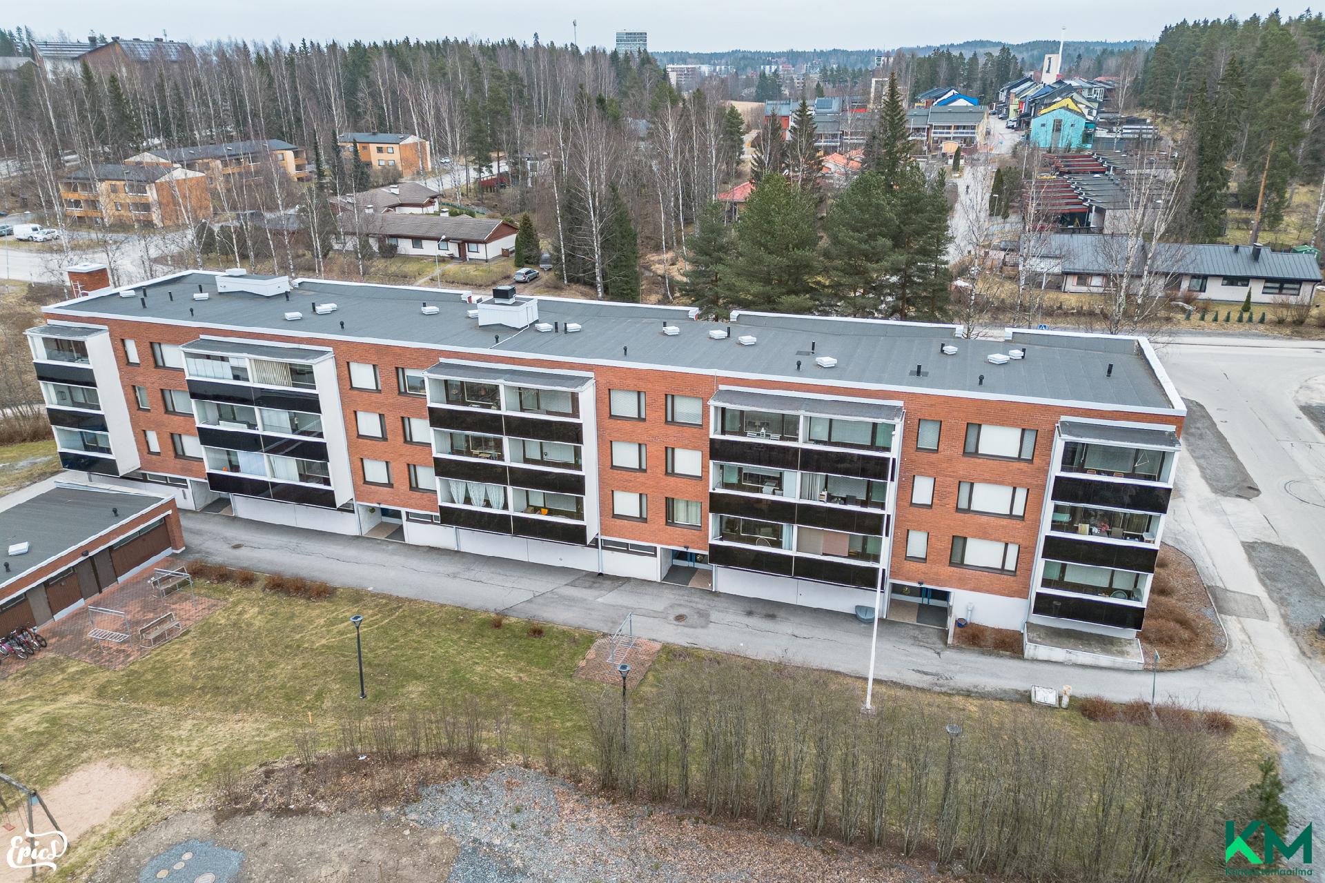 Kyöstintie 2, Kyösti, Pirkkala