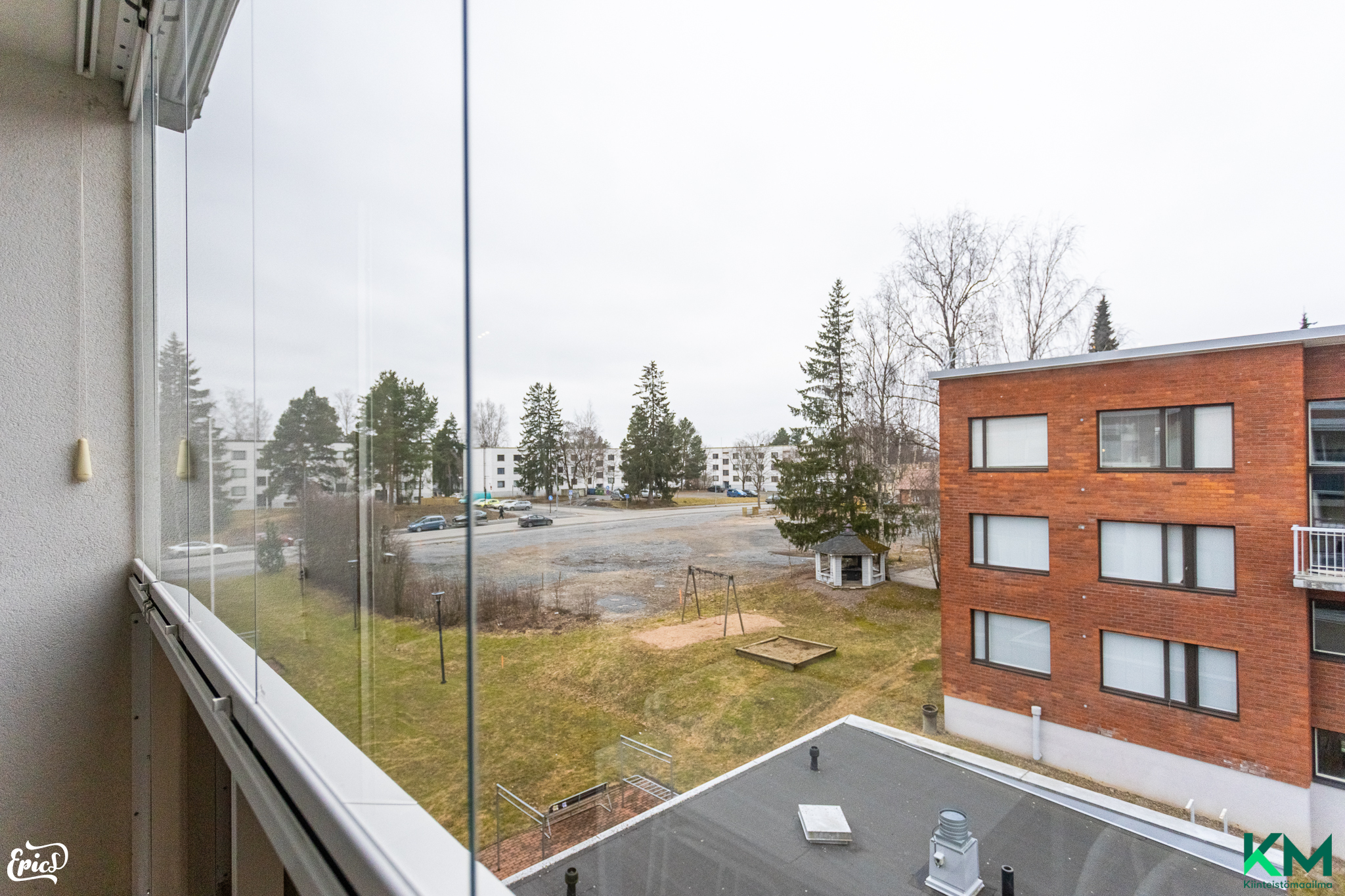 Kyöstintie 2, Kyösti, Pirkkala