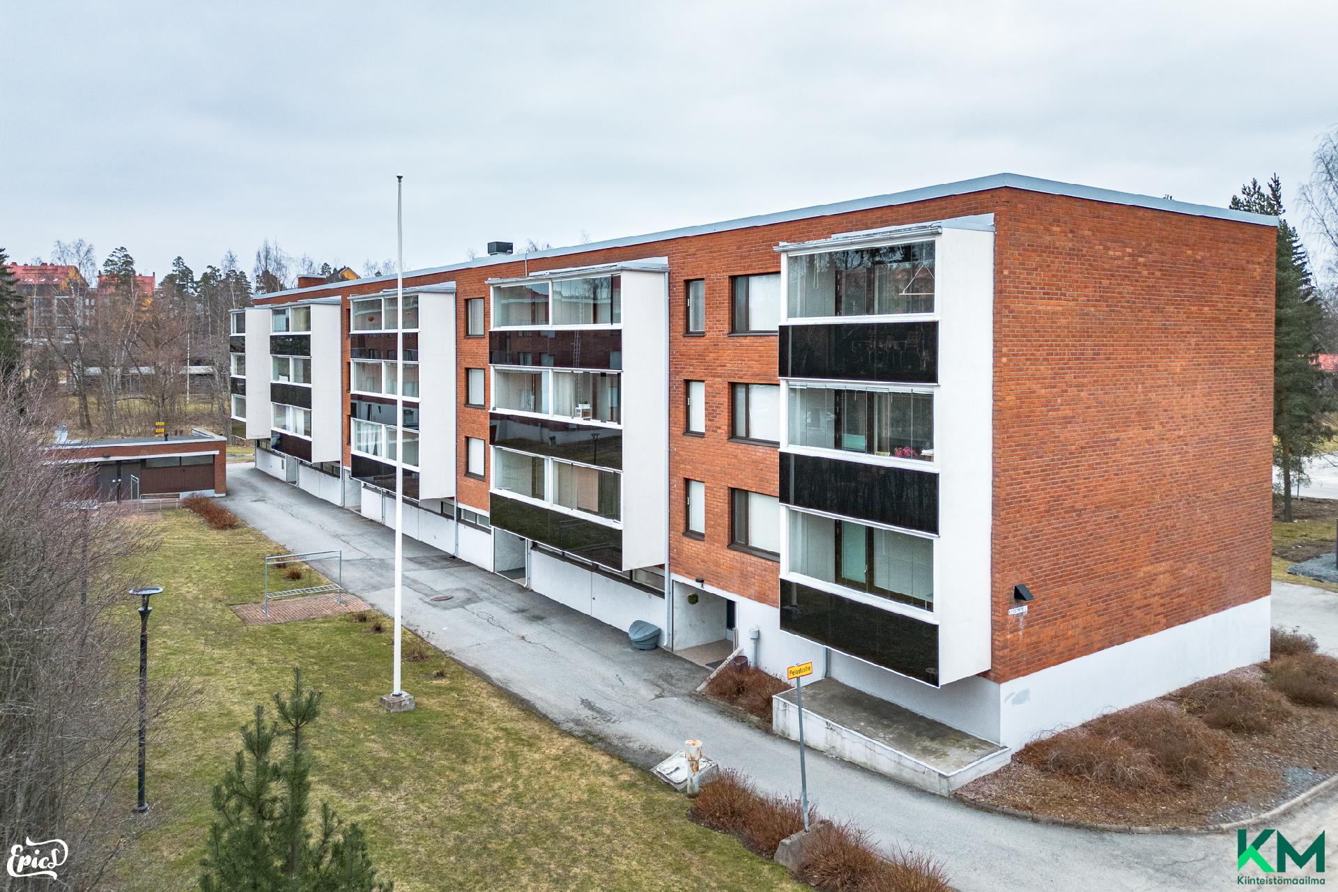 Kyöstintie 2, Kyösti, Pirkkala