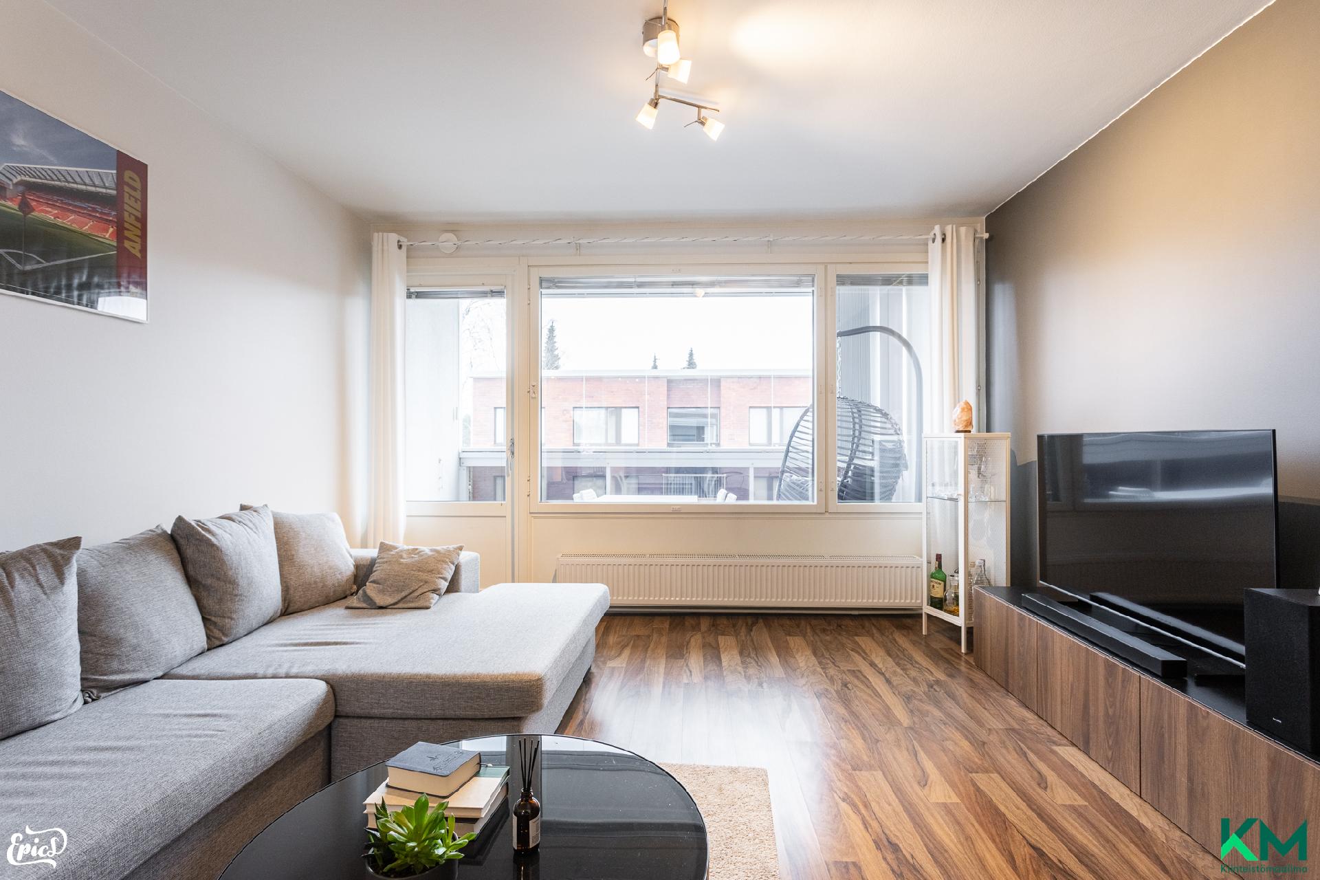 Kyöstintie 2, Kyösti, Pirkkala