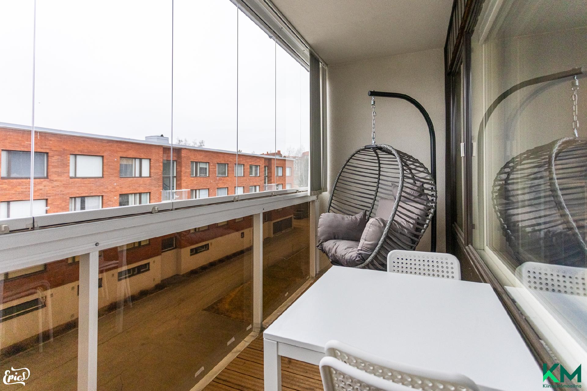 Kyöstintie 2, Kyösti, Pirkkala