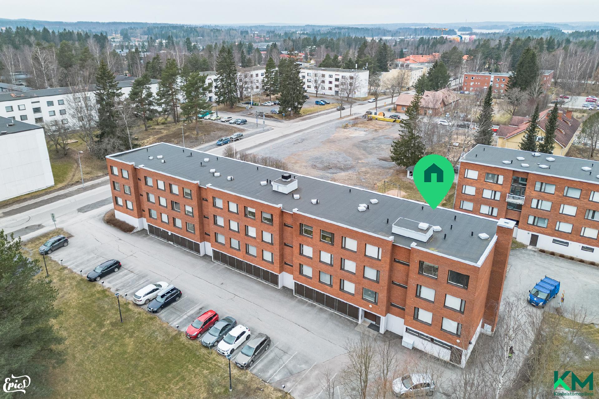 Kyöstintie 2, Kyösti, Pirkkala