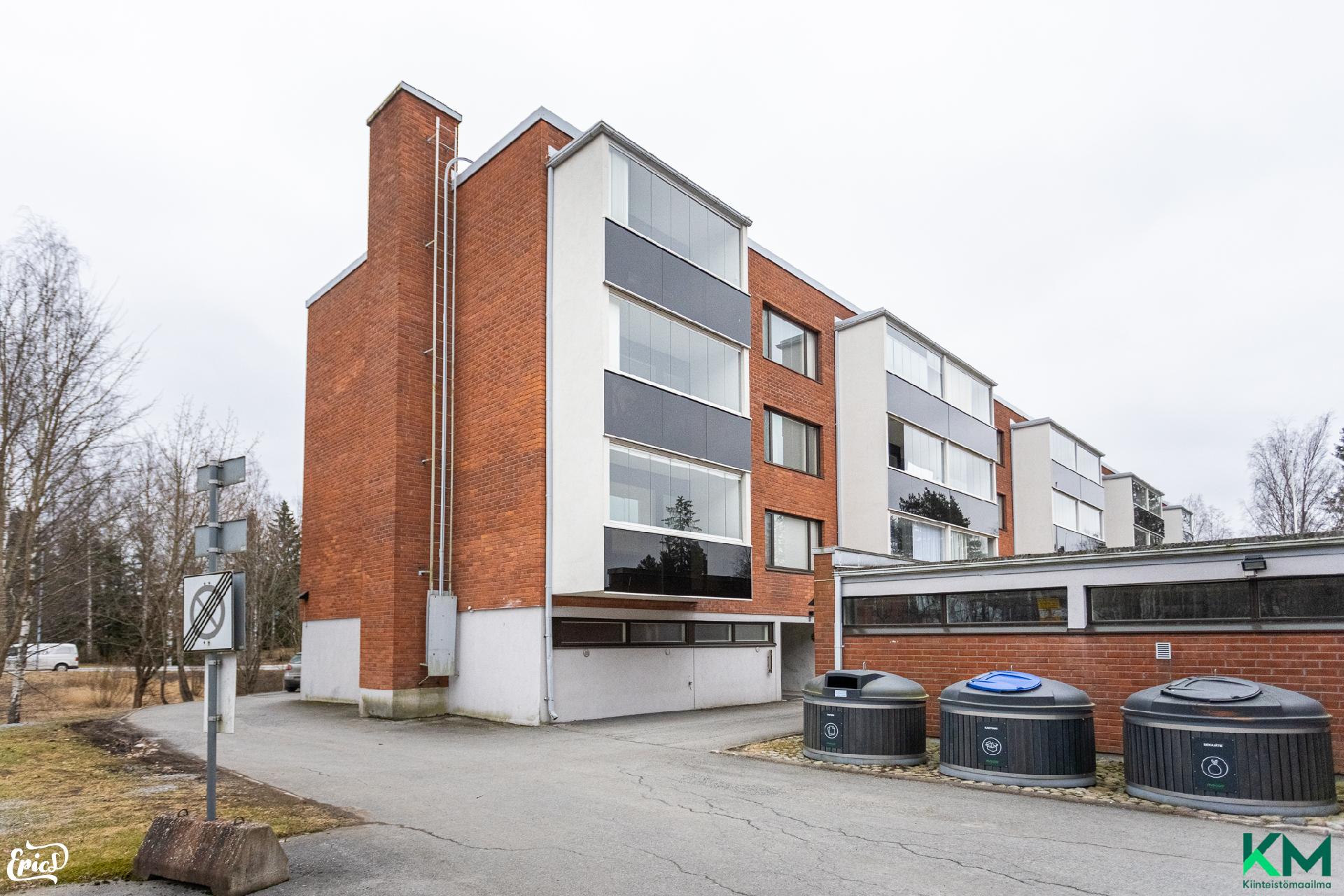 Kyöstintie 2, Kyösti, Pirkkala