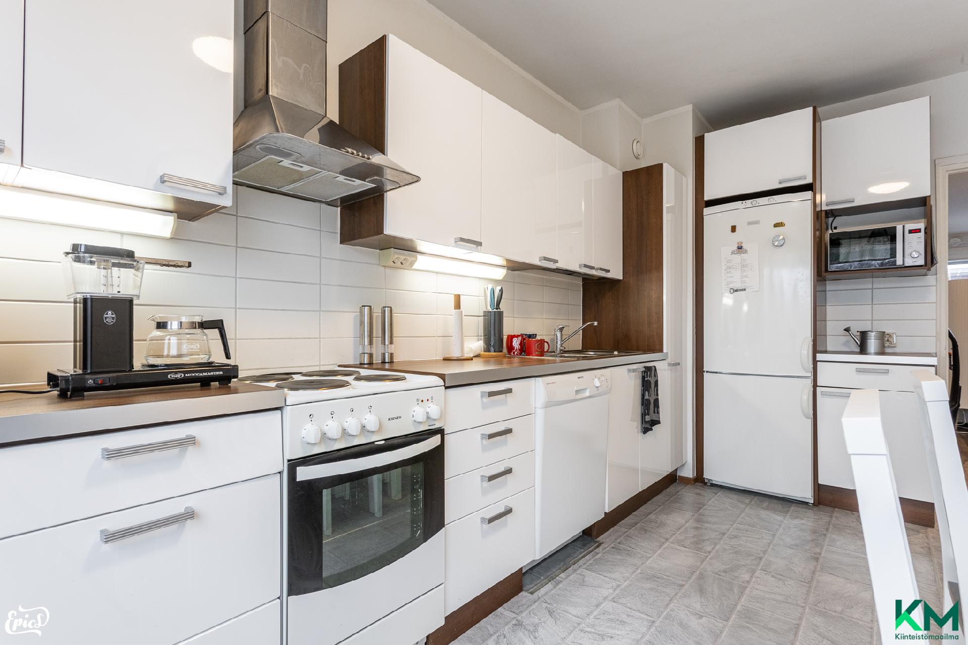 Kyöstintie 2, Kyösti, Pirkkala