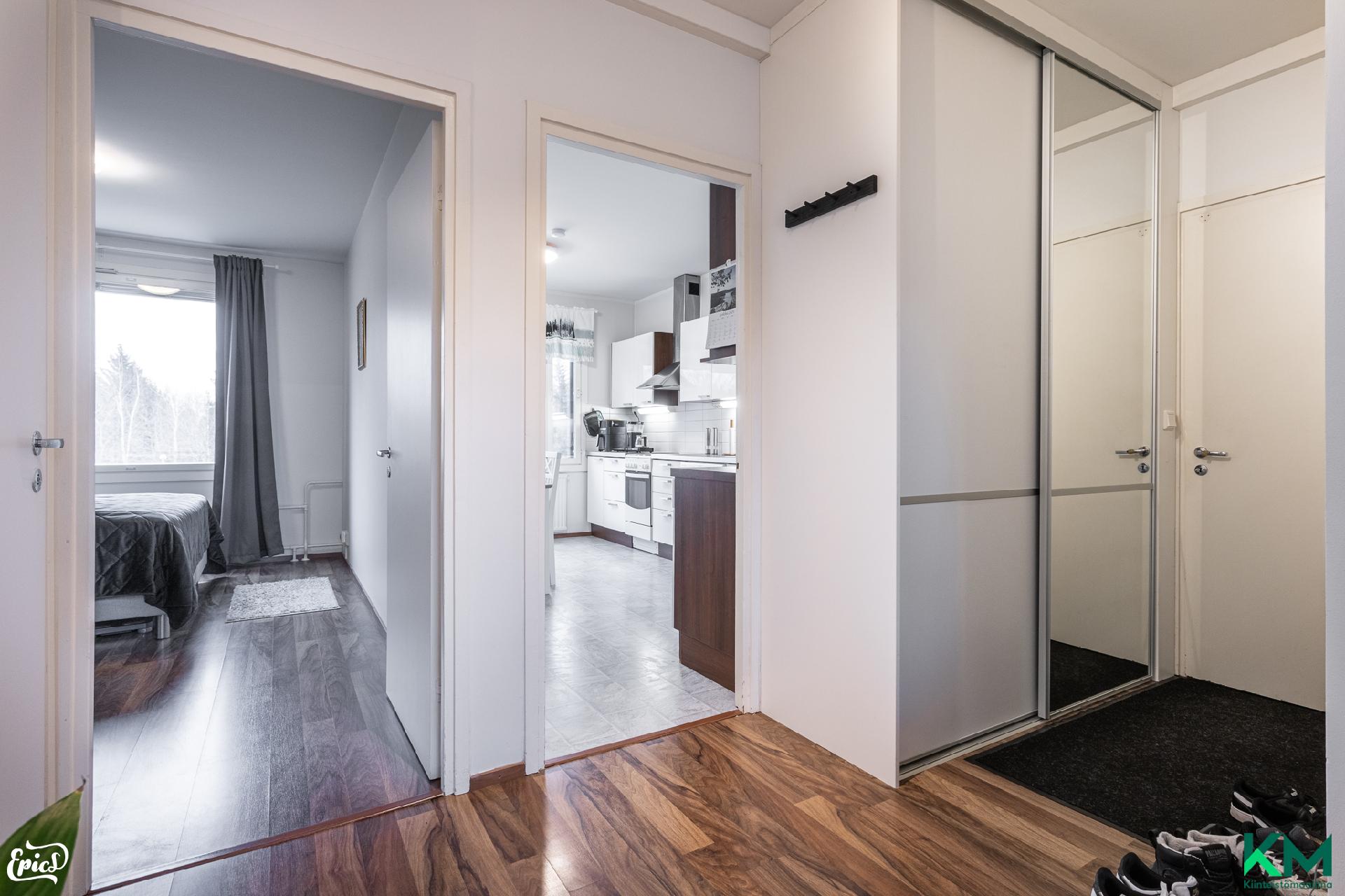 Kyöstintie 2, Kyösti, Pirkkala