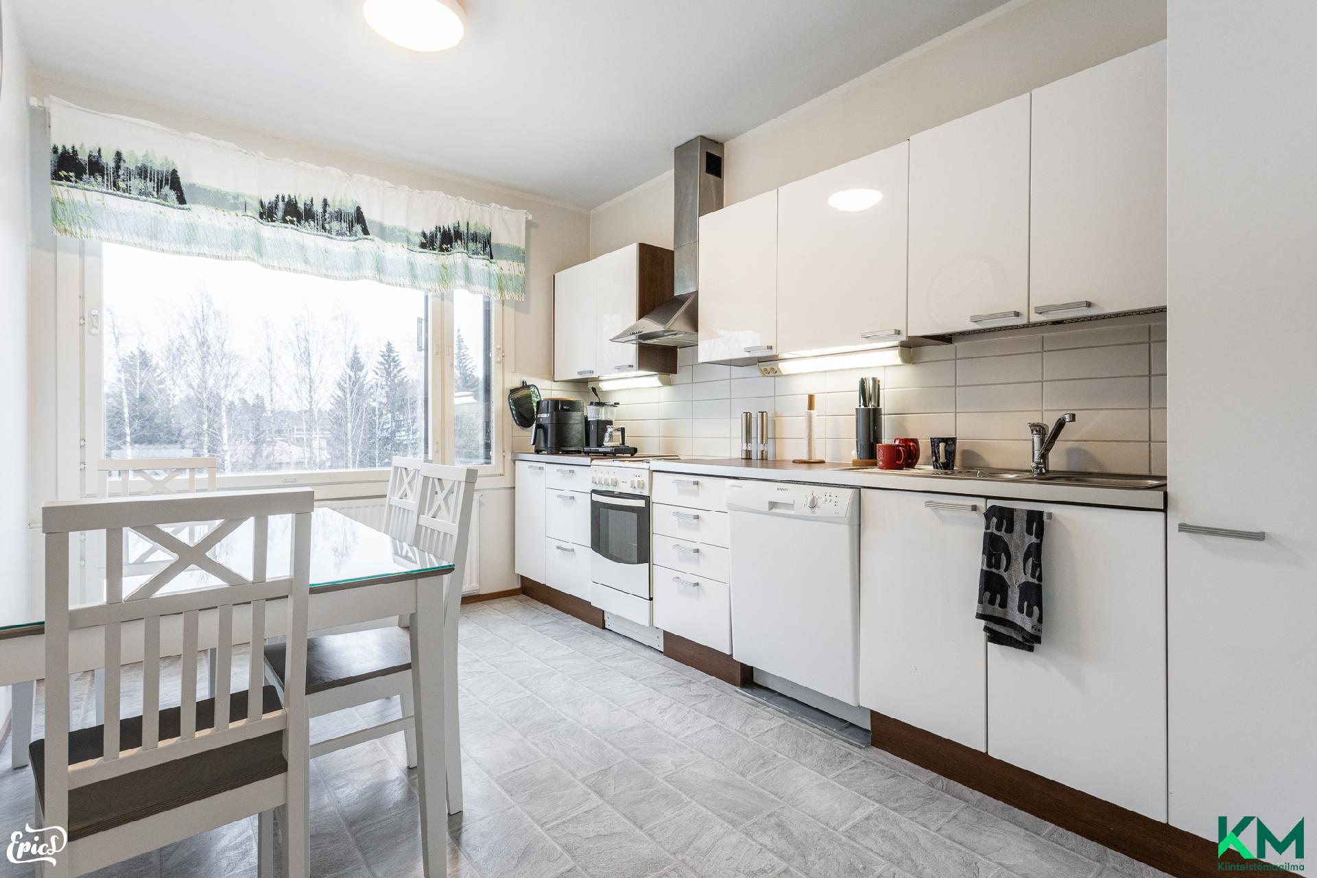 Kyöstintie 2, Kyösti, Pirkkala