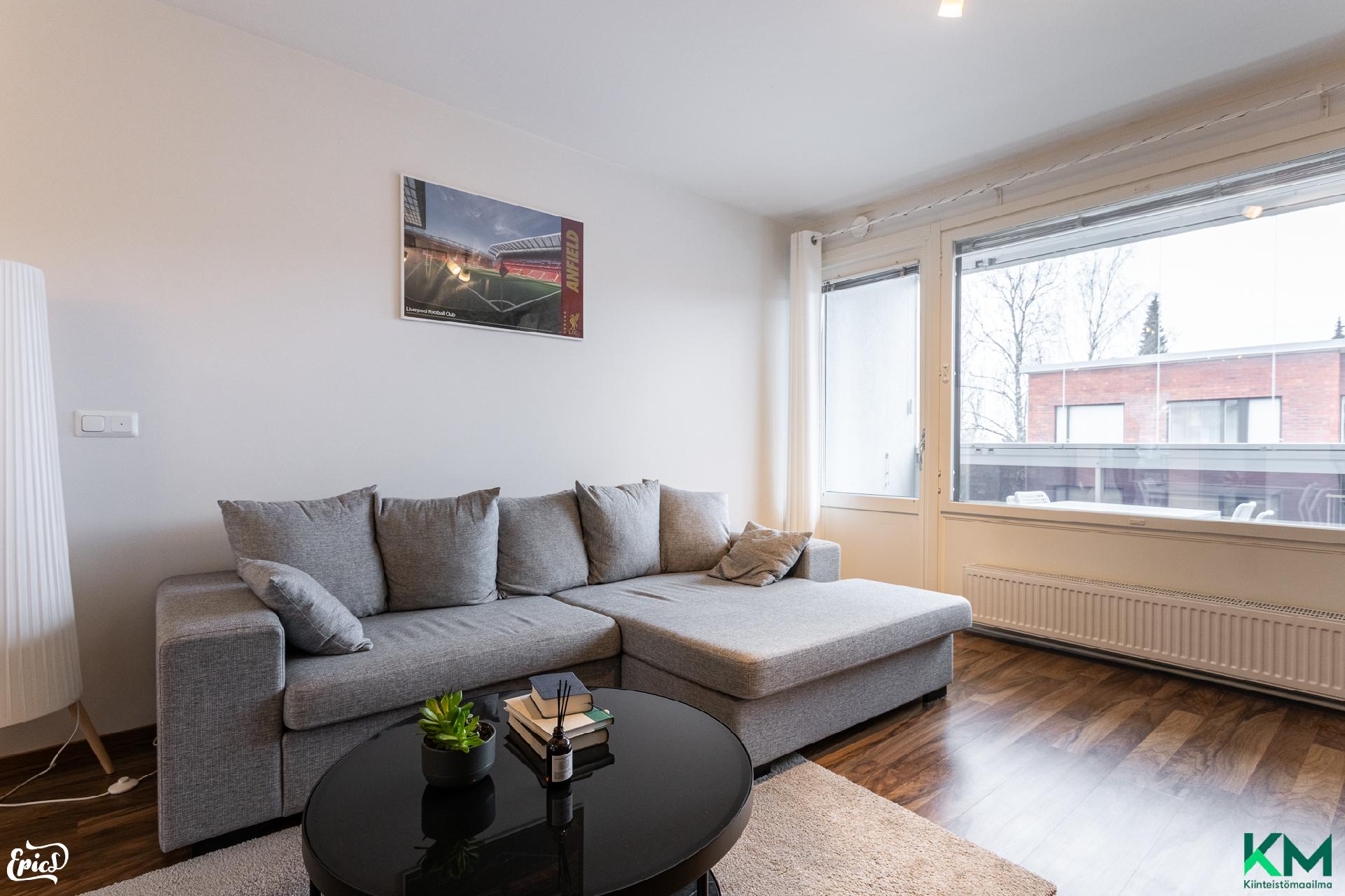 Kyöstintie 2, Kyösti, Pirkkala