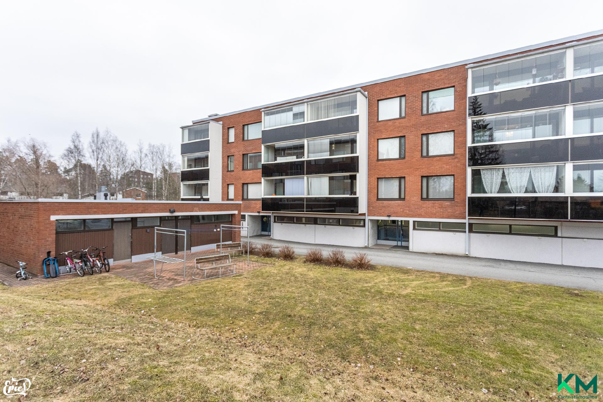 Kyöstintie 2, Kyösti, Pirkkala