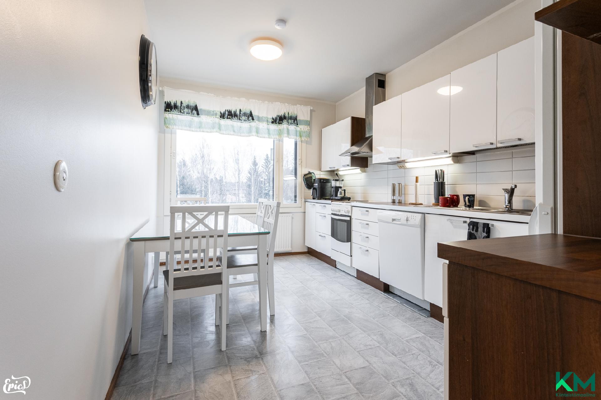 Kyöstintie 2, Kyösti, Pirkkala