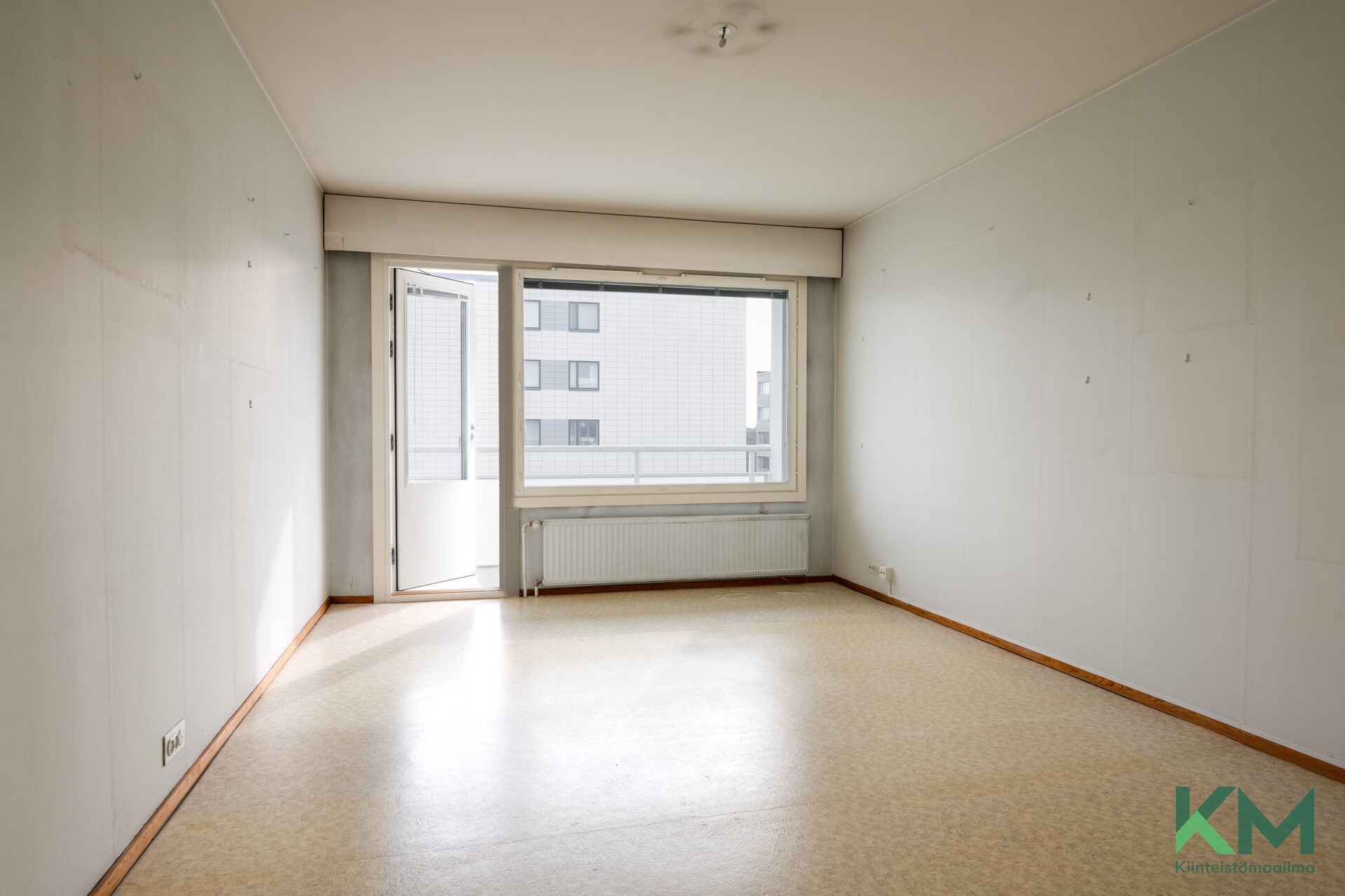 Itäinen Pitkäkatu 9, Kupittaa, Turku