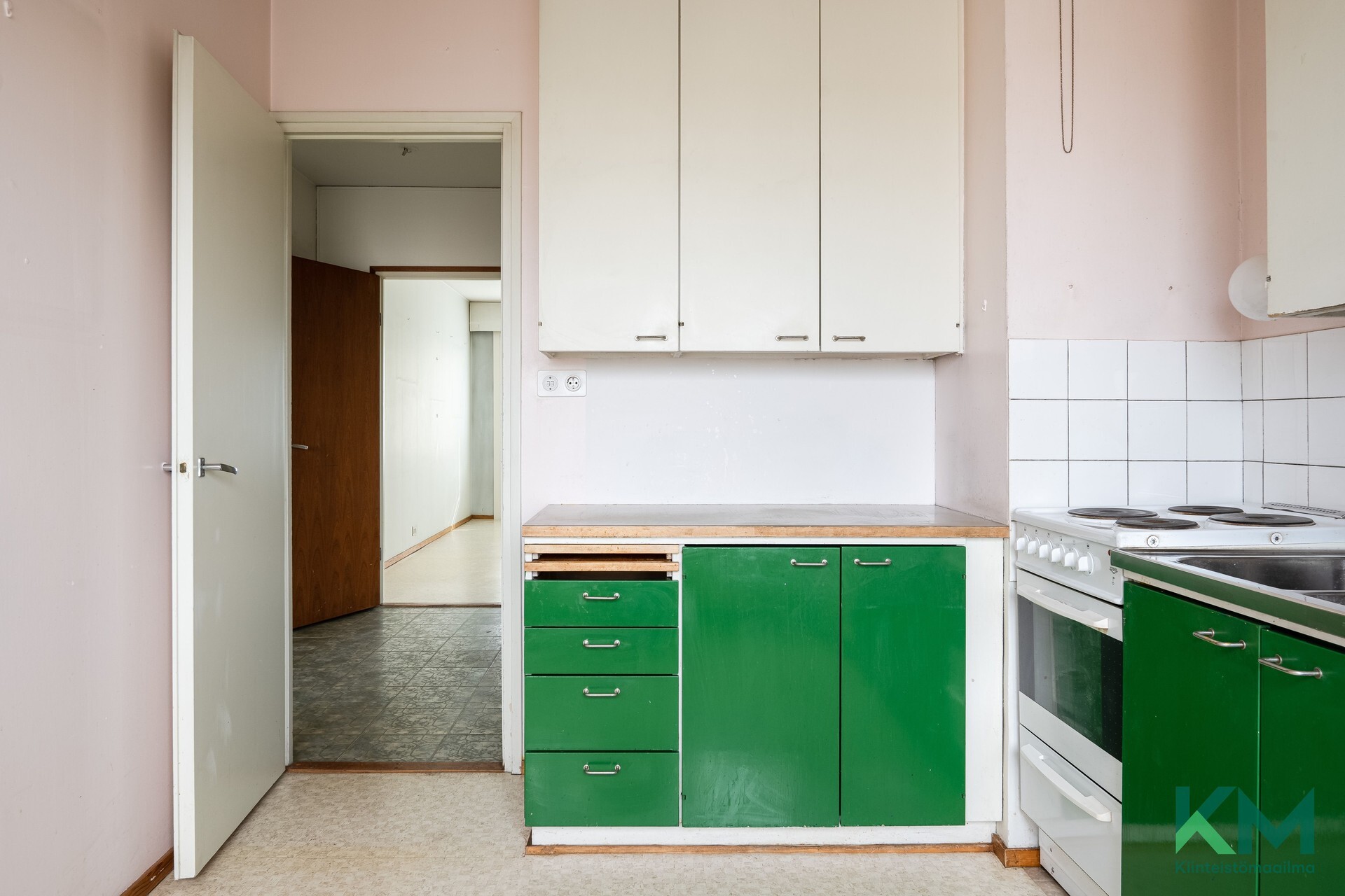 Itäinen Pitkäkatu 9, Kupittaa, Turku