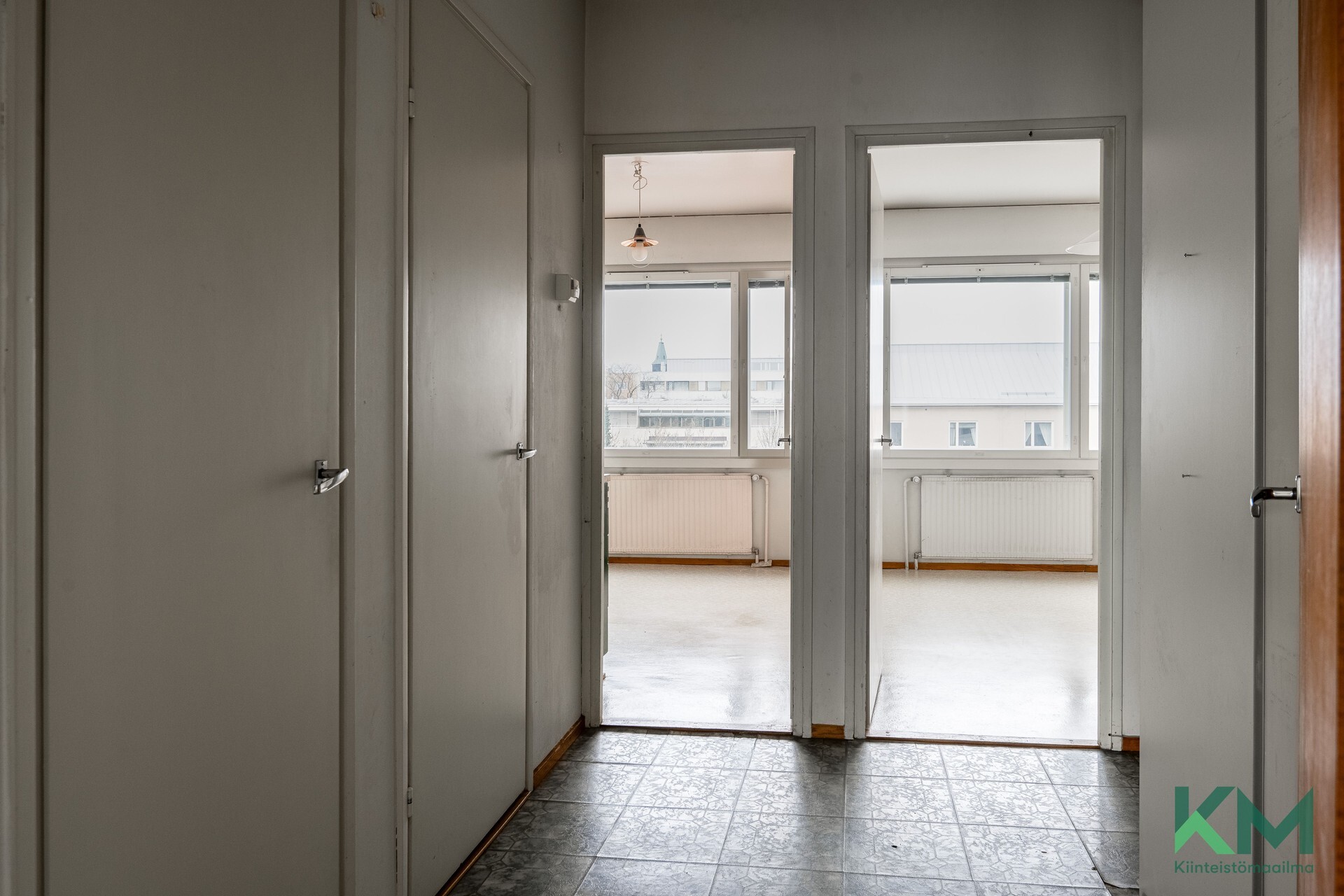 Itäinen Pitkäkatu 9, Kupittaa, Turku