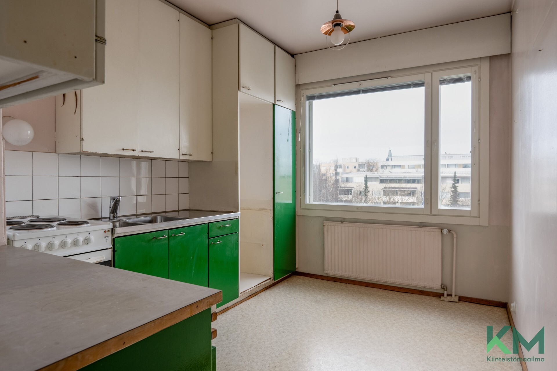 Itäinen Pitkäkatu 9, Kupittaa, Turku