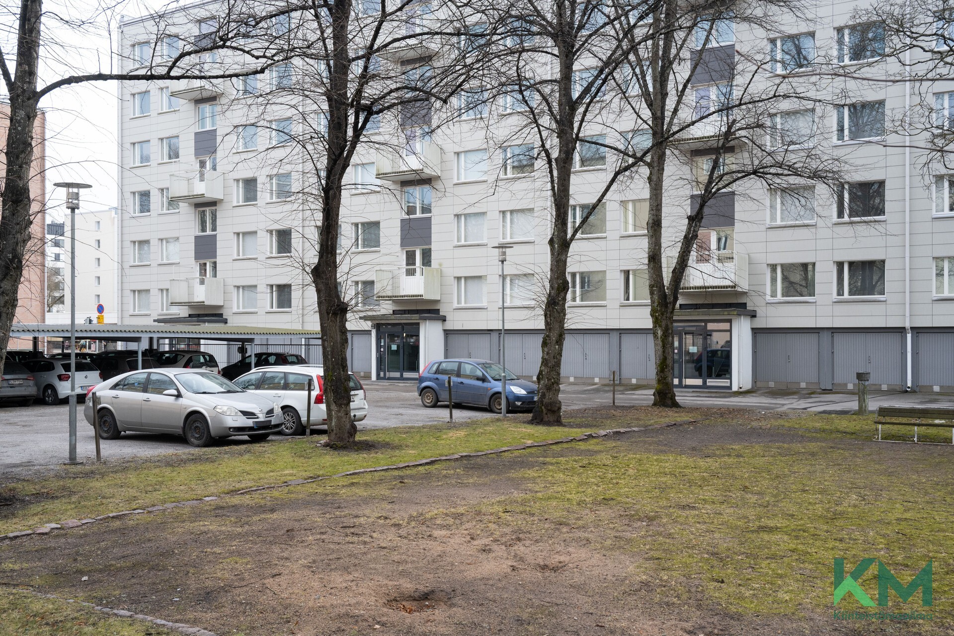 Itäinen Pitkäkatu 9, Kupittaa, Turku