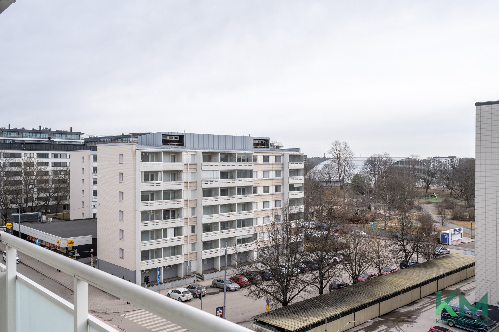Itäinen Pitkäkatu 9, Kupittaa, Turku