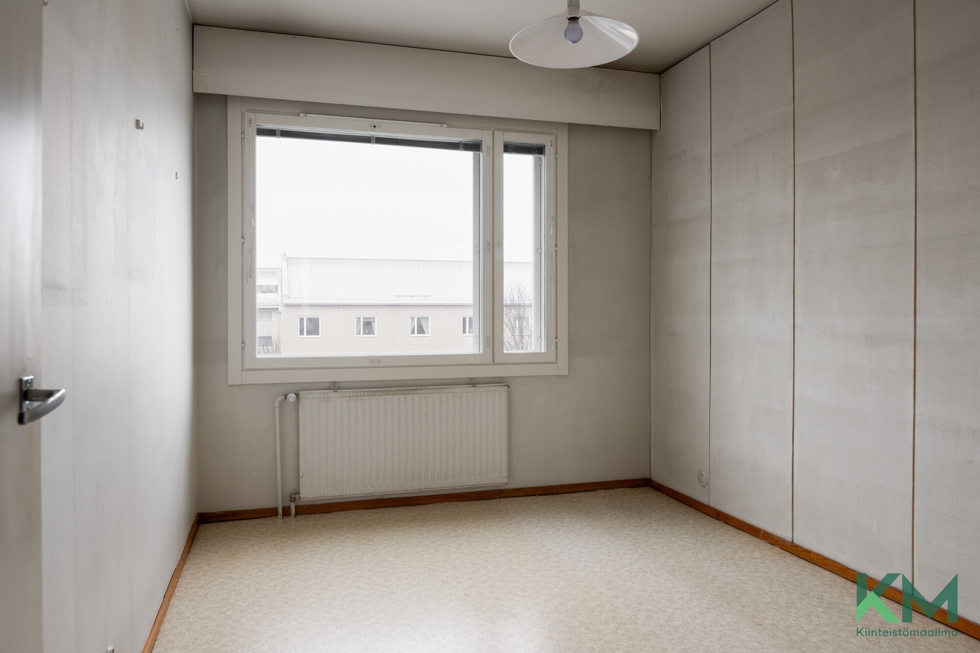 Itäinen Pitkäkatu 9, Kupittaa, Turku