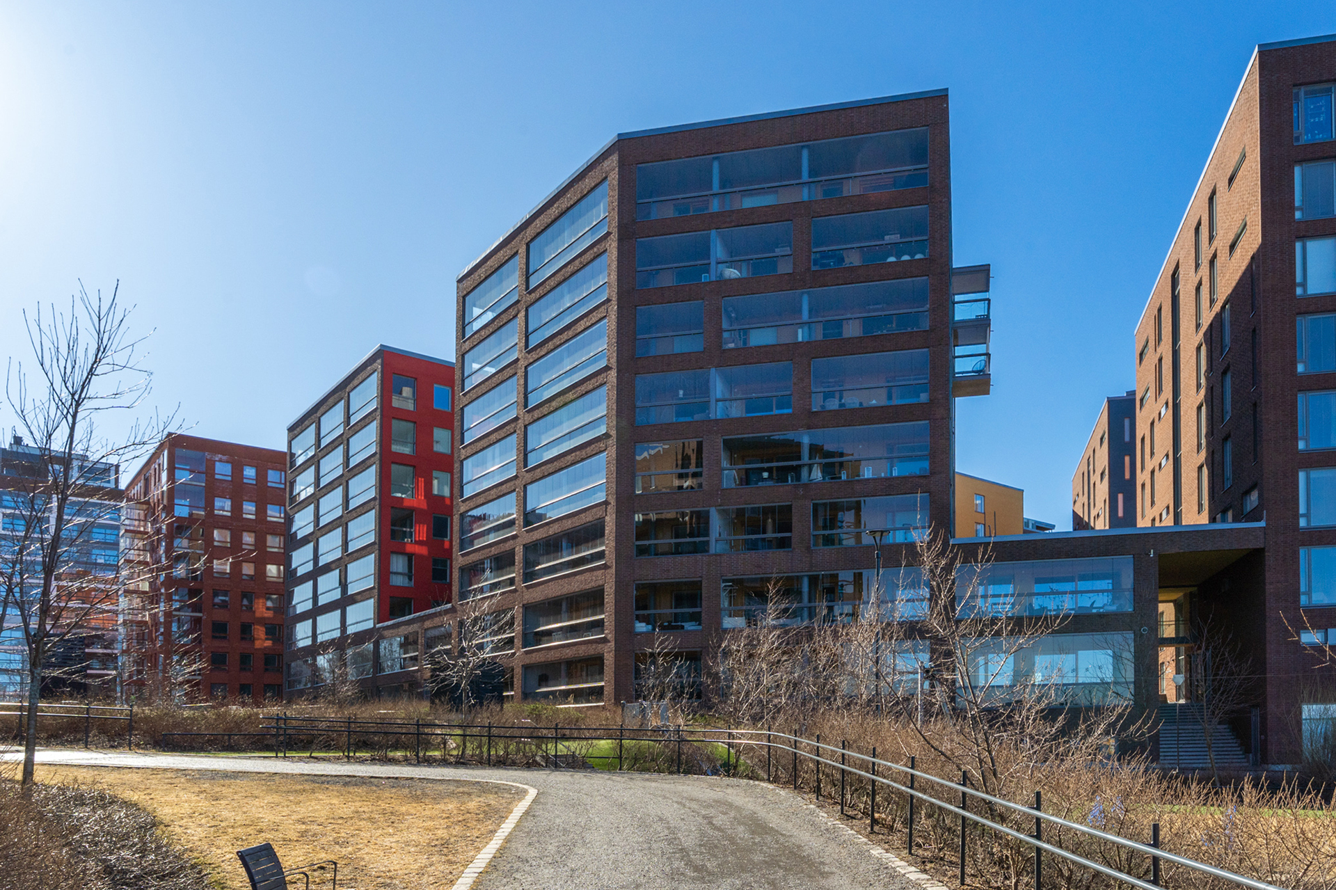 Ranta-Tampellan katu 9, Ranta-Tampella, Tampere