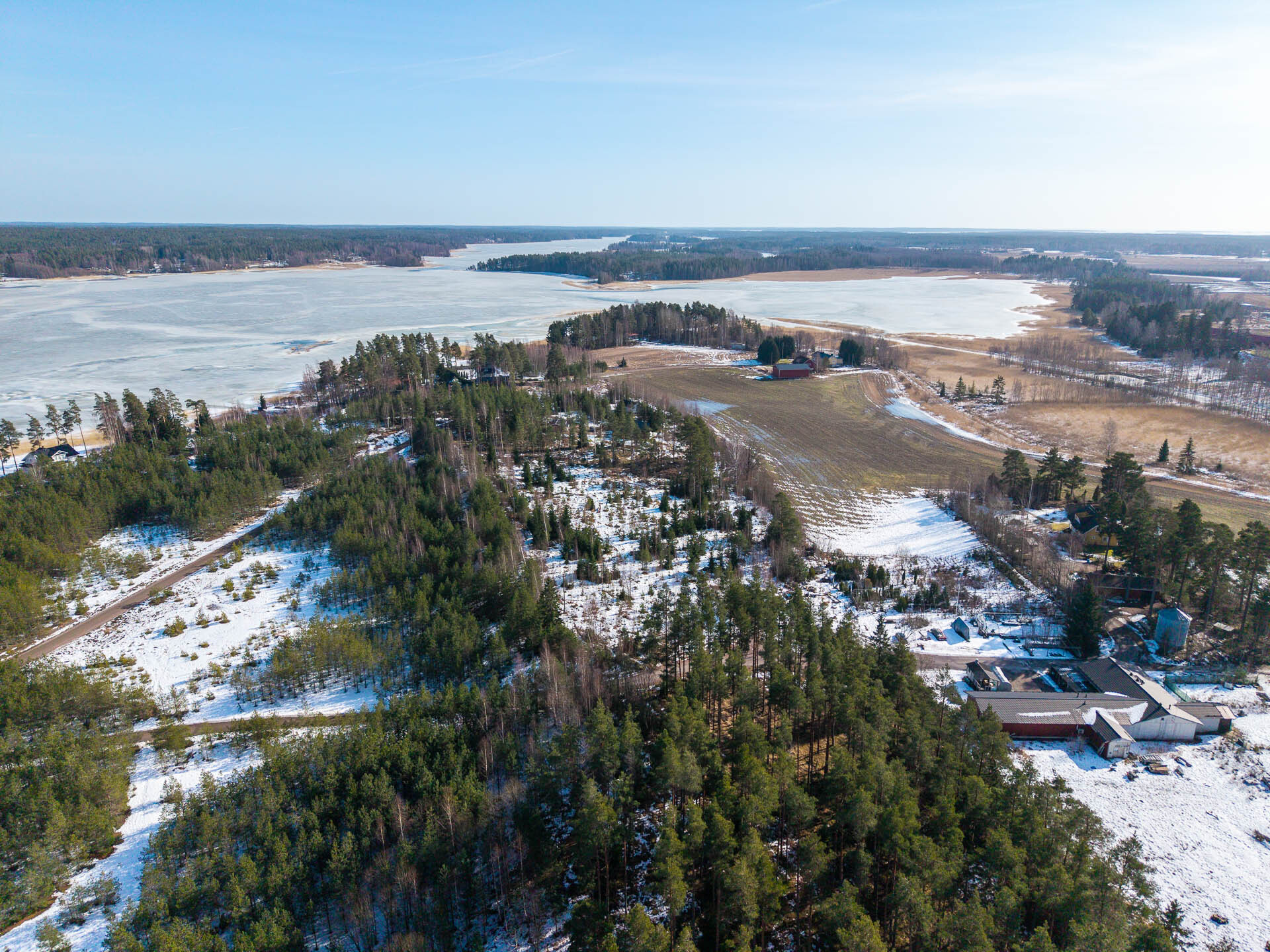 Björknäsintie 145, Seitlahti, Porvoo