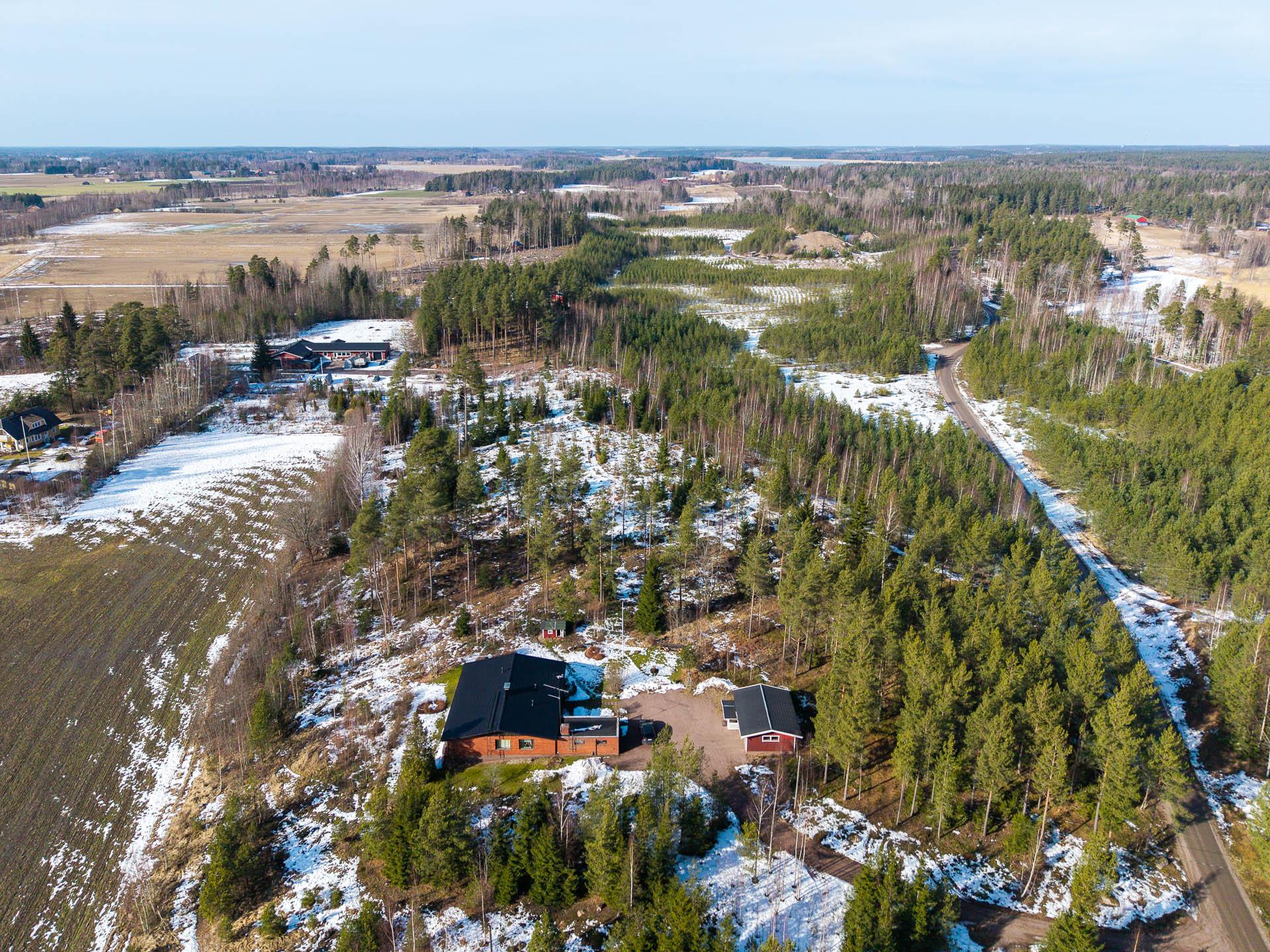 Björknäsintie 145, Seitlahti, Porvoo