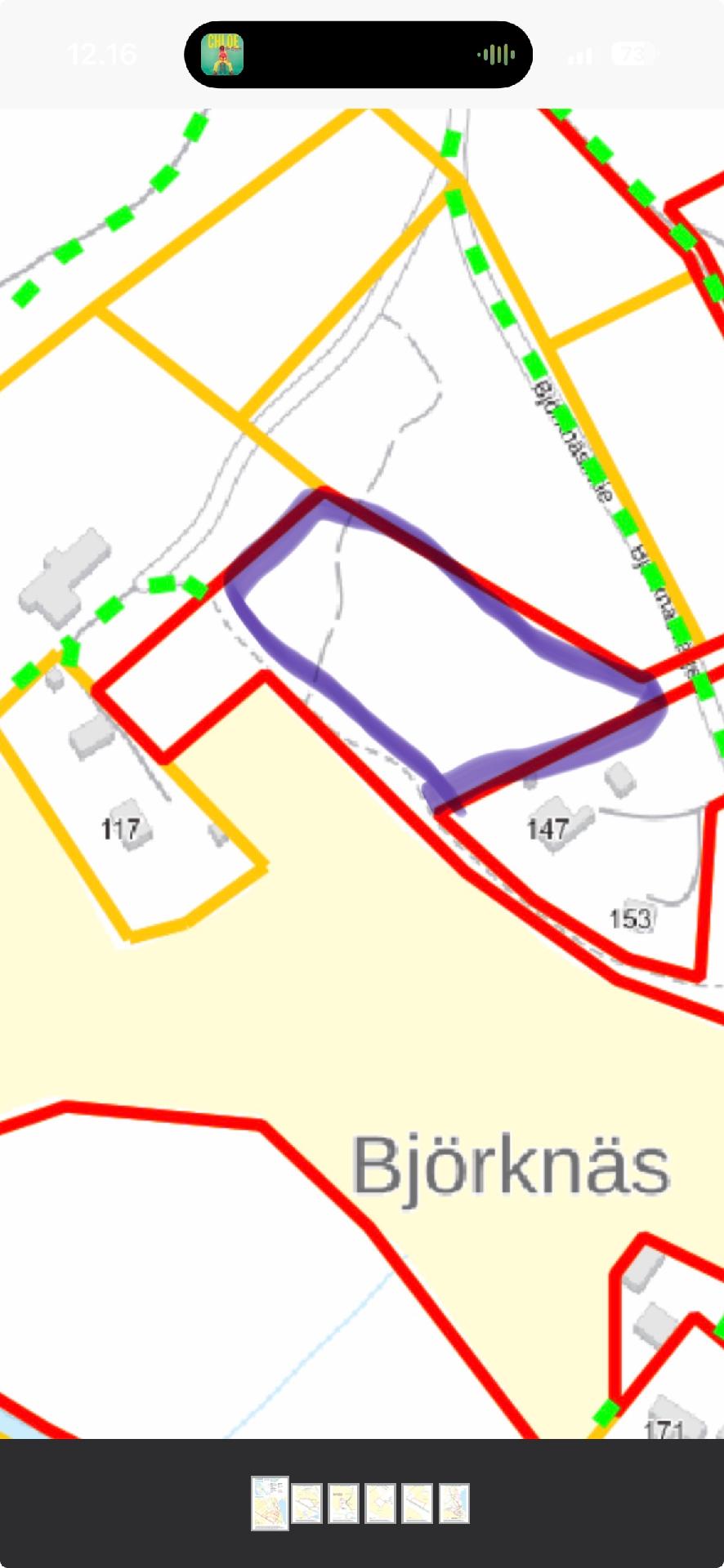 Björknäsintie 145, Seitlahti, Porvoo