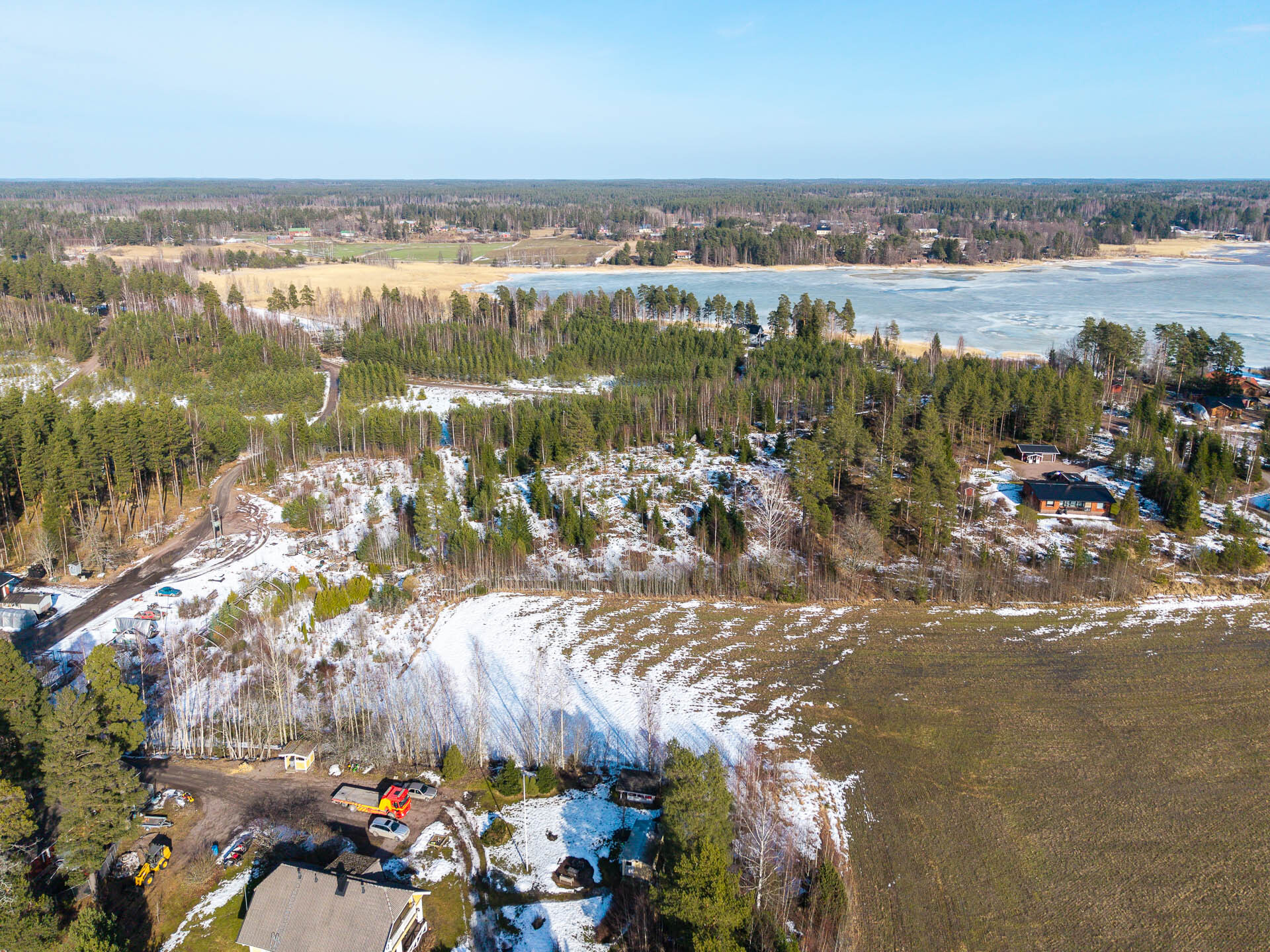 Björknäsintie 145, Seitlahti, Porvoo
