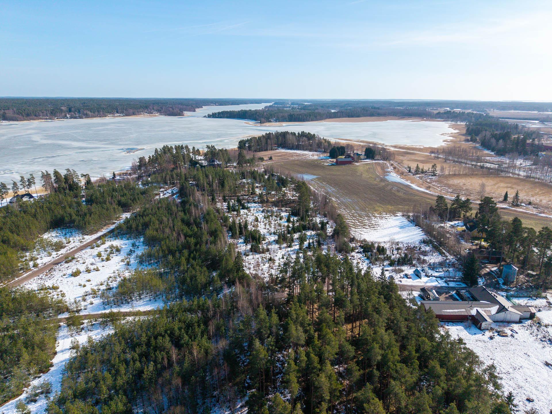 Björknäsintie 145, Seitlahti, Porvoo