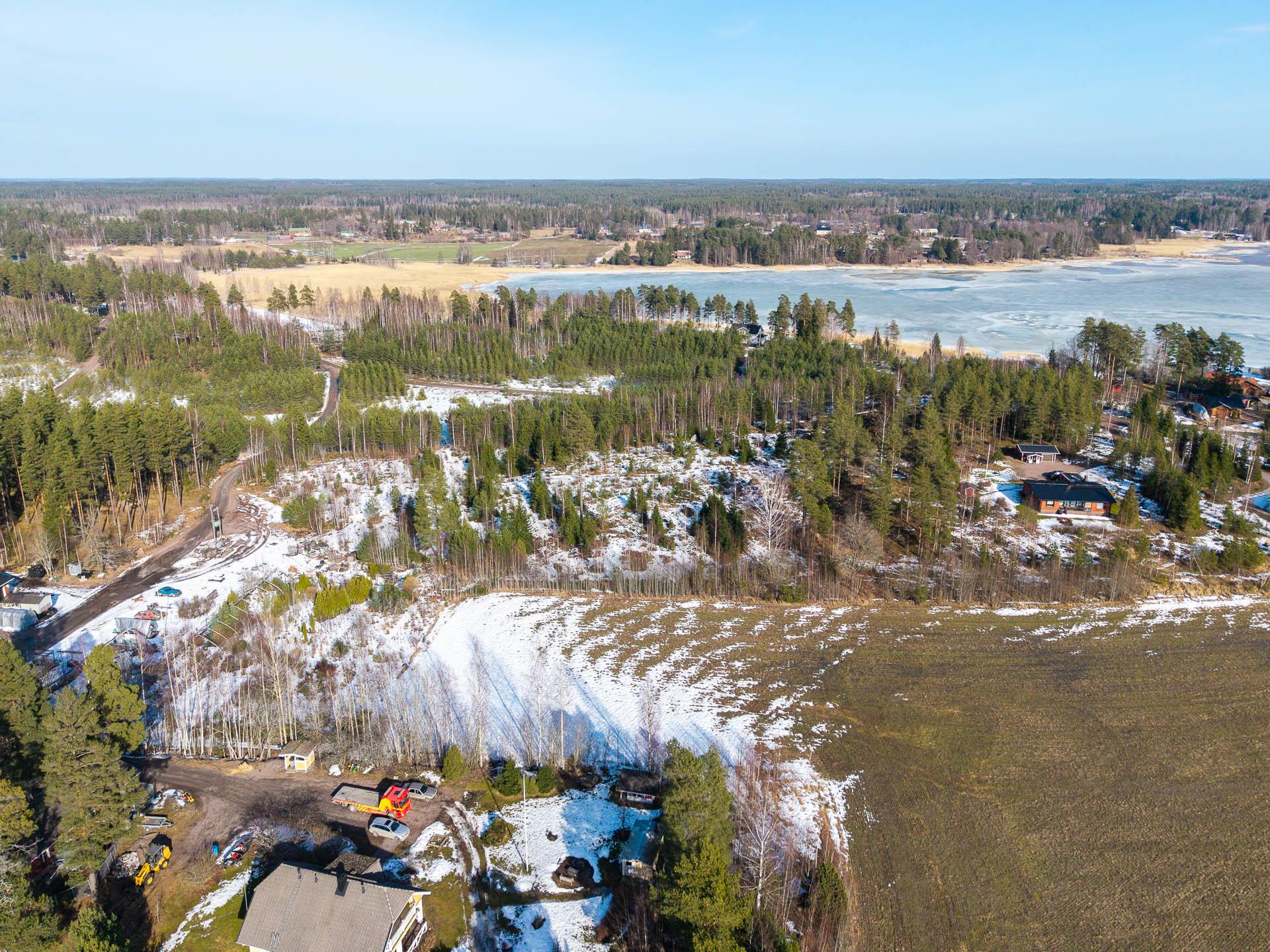 Björknäsintie 145, Seitlahti, Porvoo