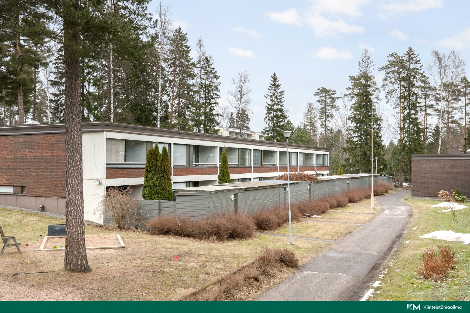 Metsontie 1, Riihikallio, Tuusula