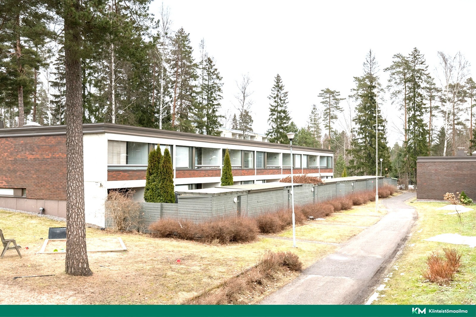 Metsontie 1, Riihikallio, Tuusula