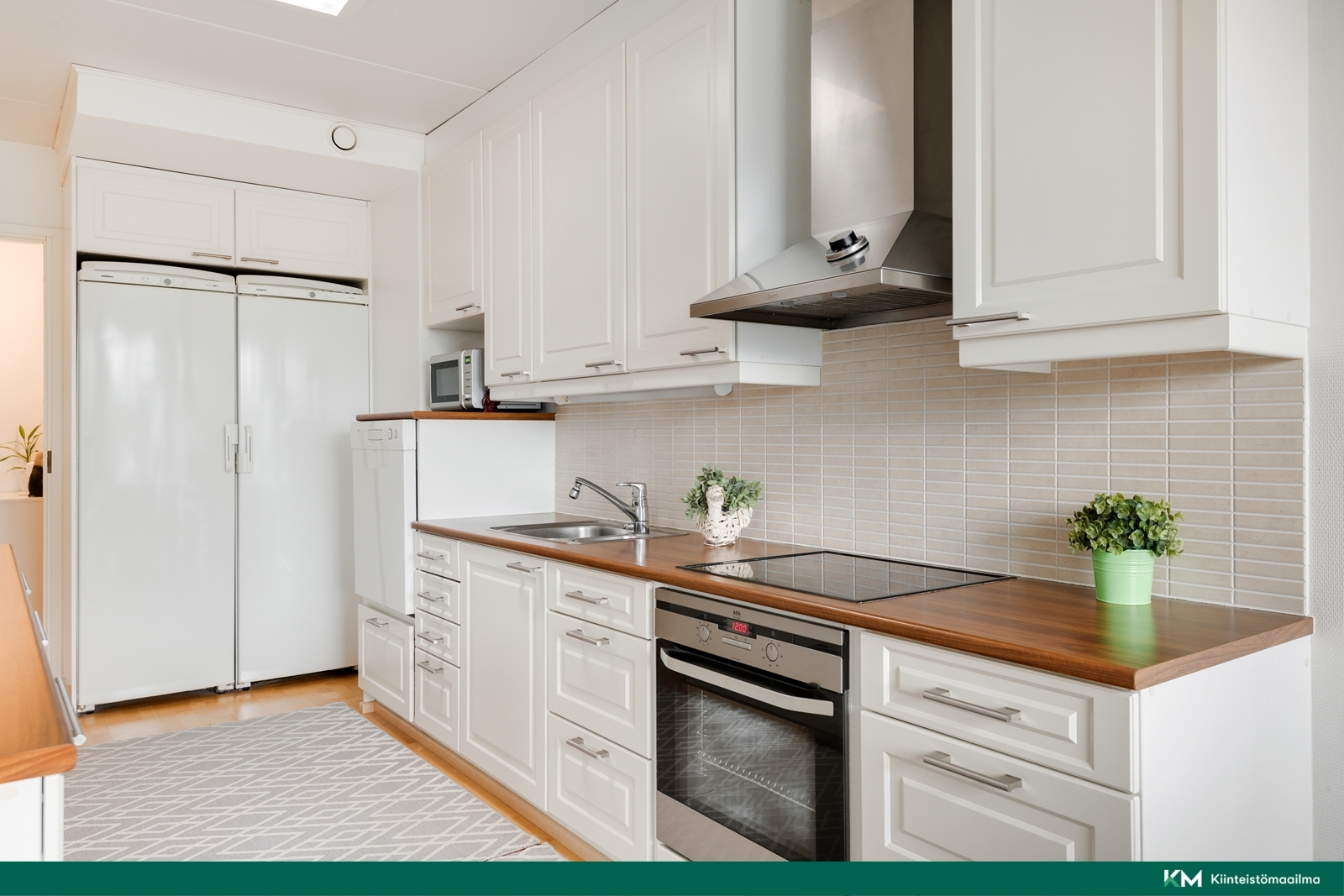 Metsontie 1, Riihikallio, Tuusula