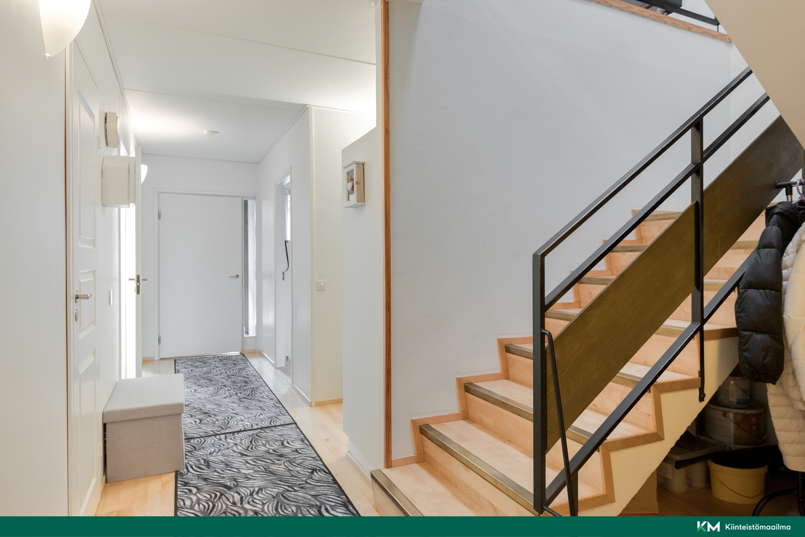 Metsontie 1, Riihikallio, Tuusula