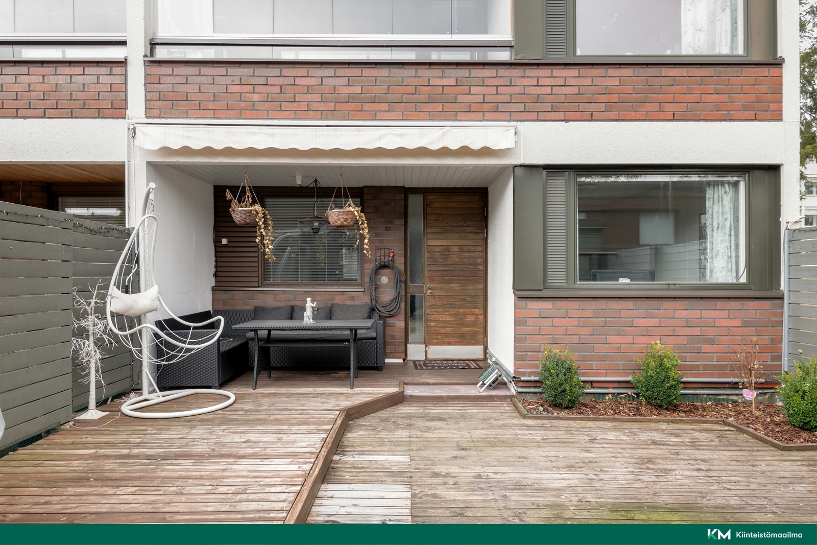 Metsontie 1, Riihikallio, Tuusula